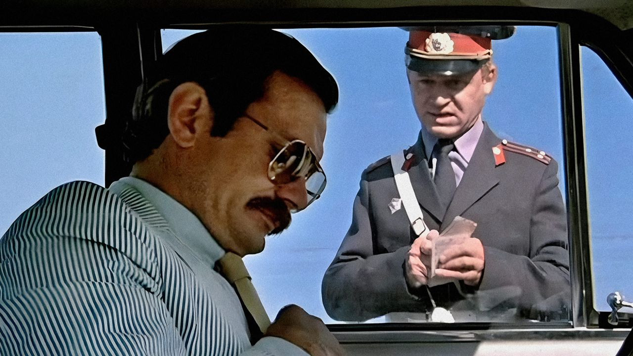 Traffic Officer