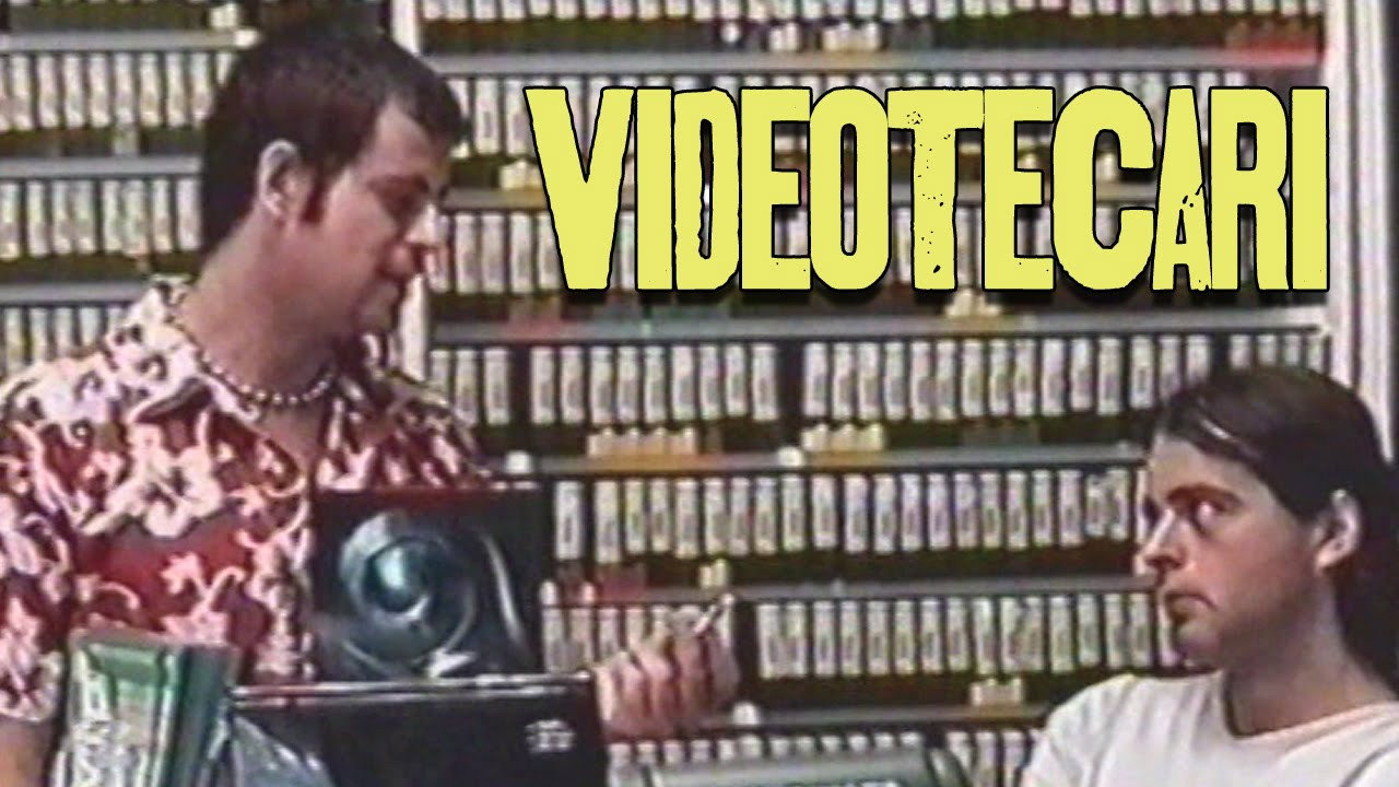 Videotecari