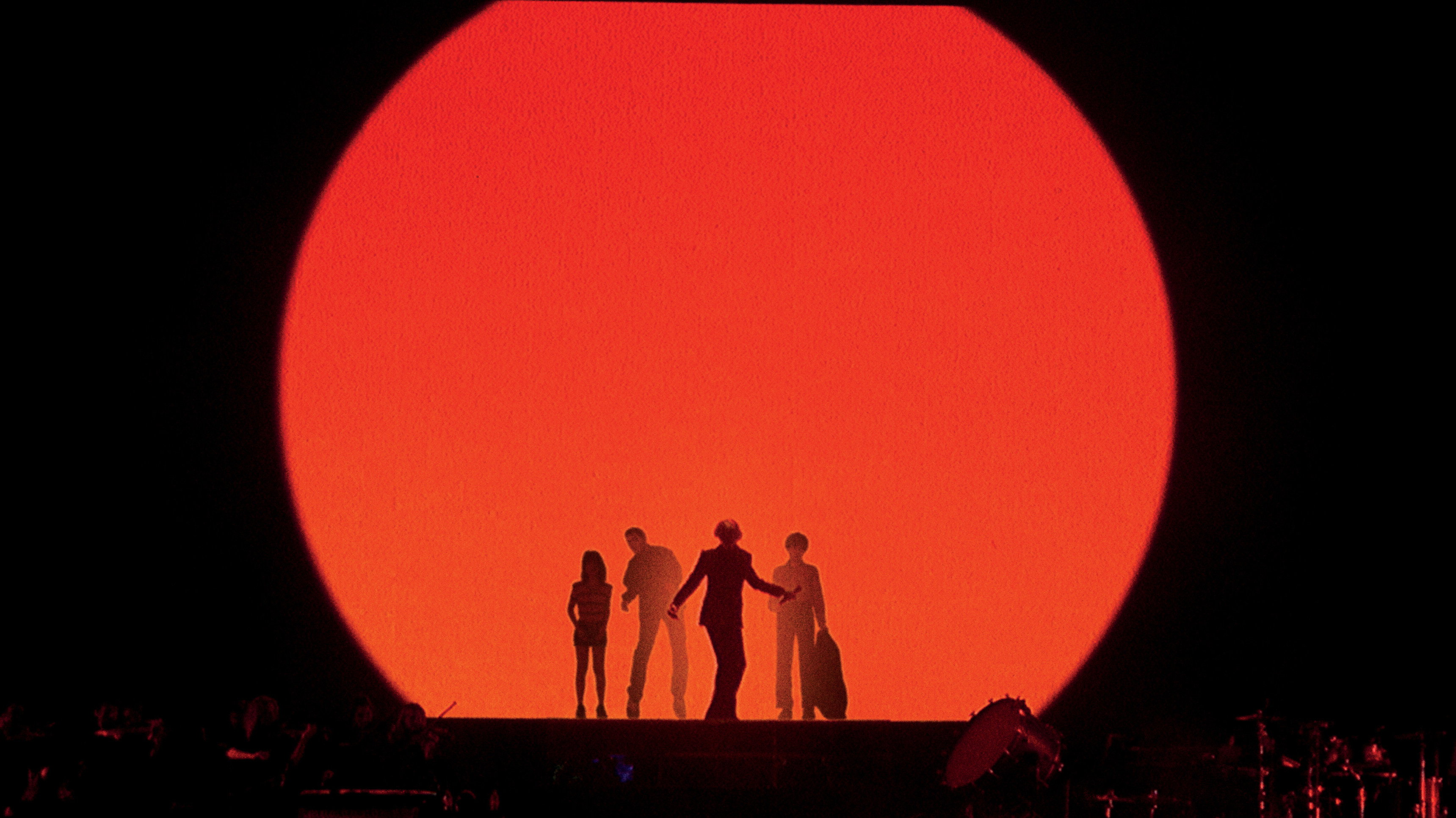 Pulp: What Do You Do for an Encore?