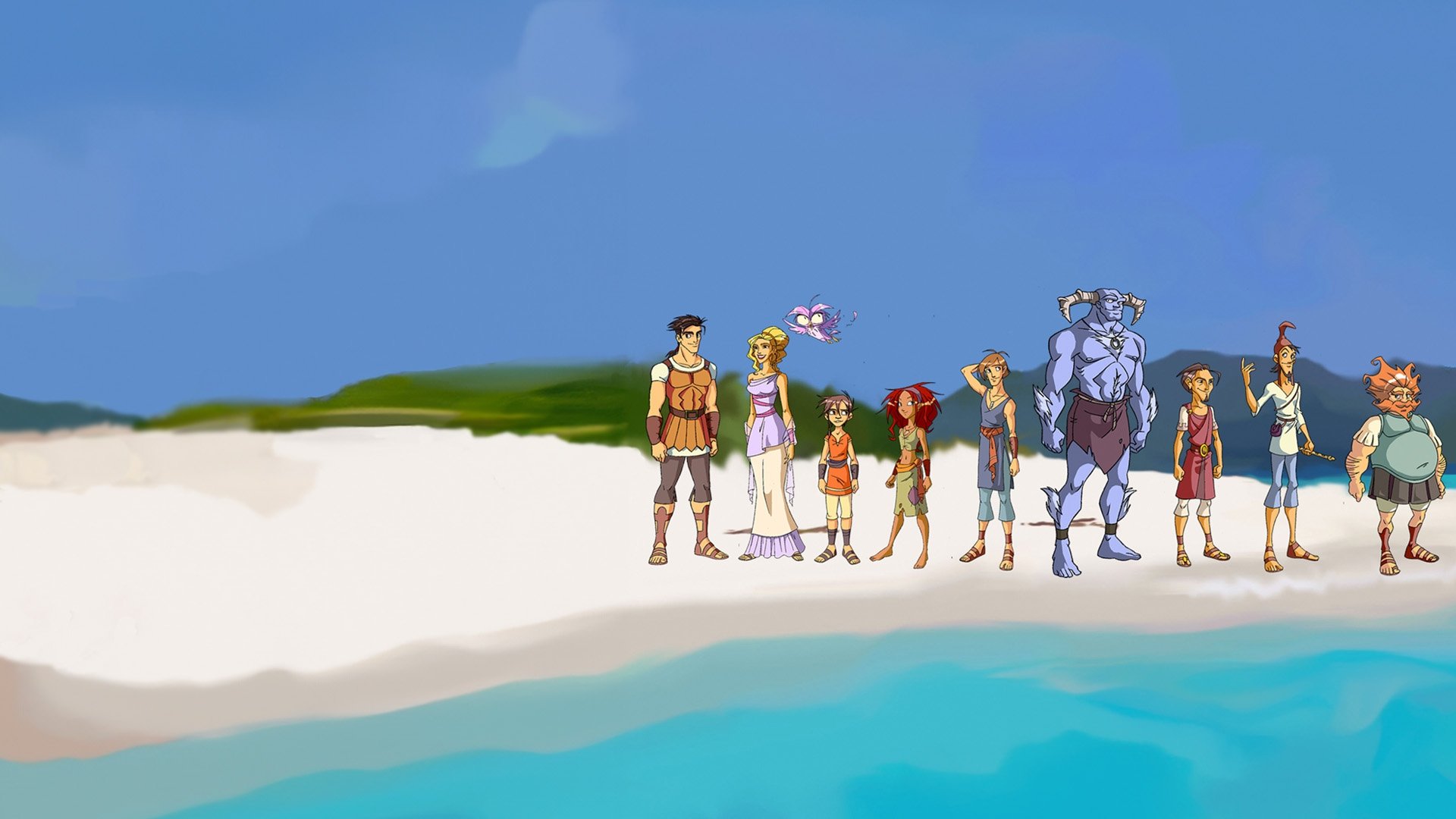 Mission Odyssey