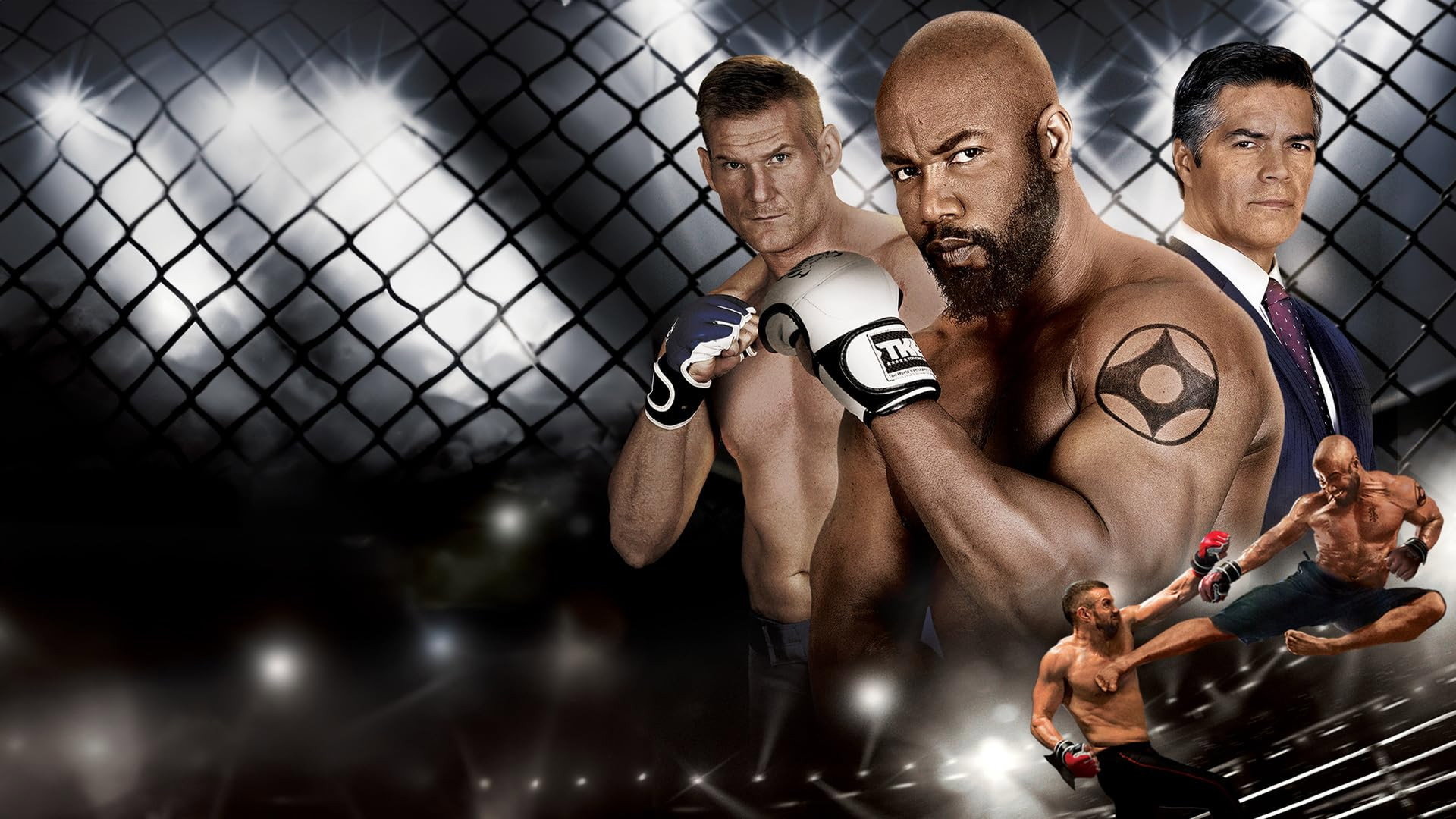 Never Back Down: No Surrender