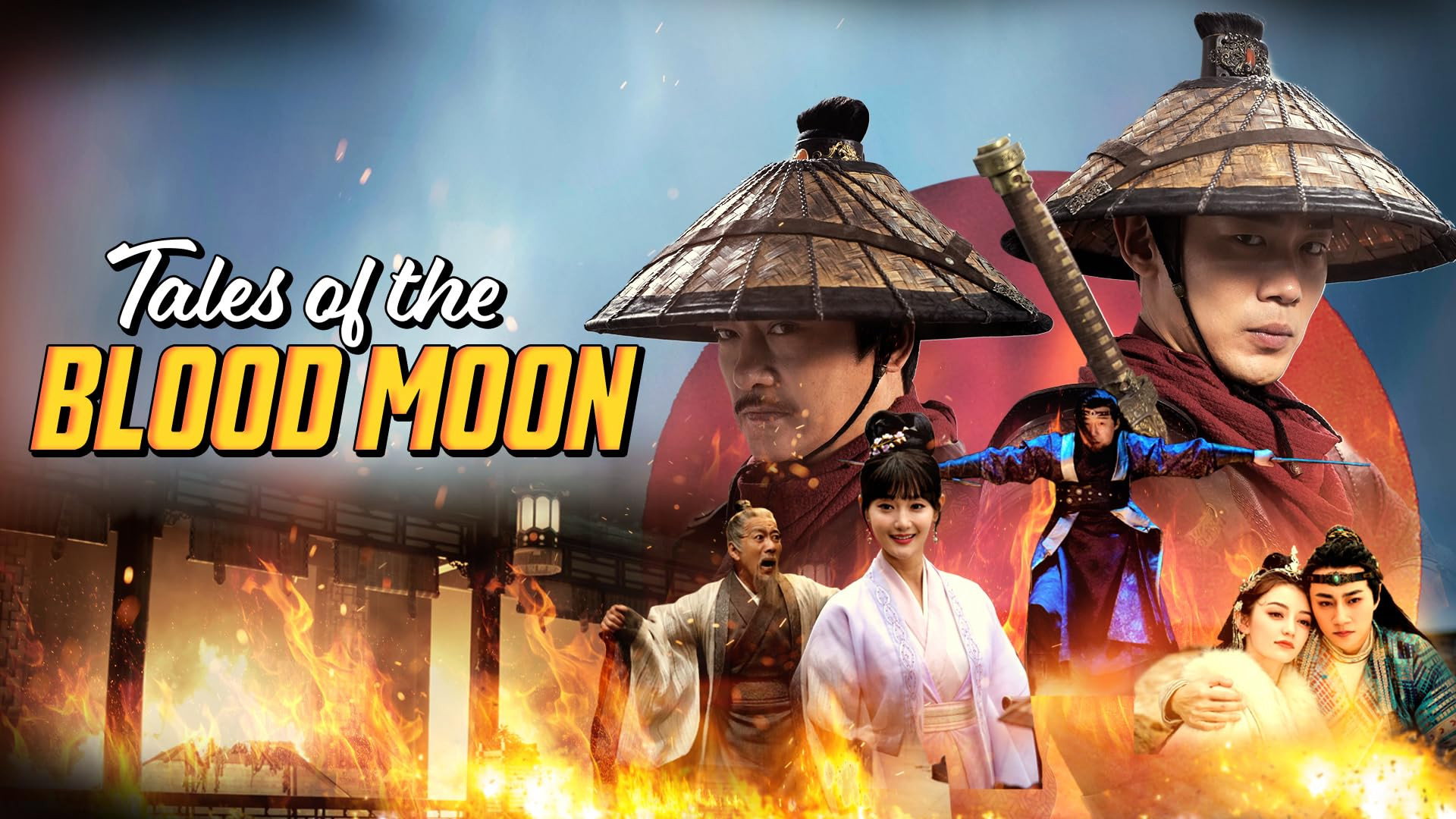Tales of the Blood Moon