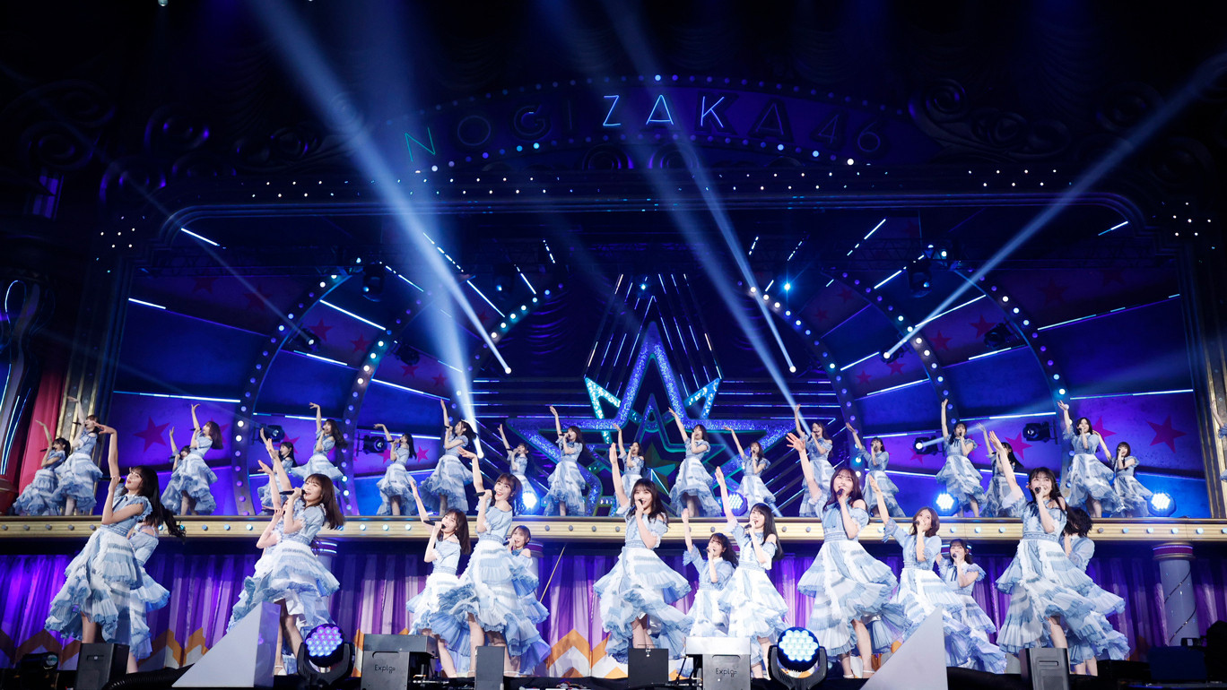 Nogizaka46「12th YEAR BIRTHDAY LIVE」