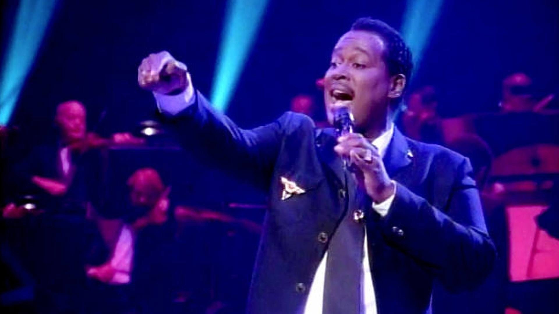 Luther Vandross: Always And Forever - An Evening of Songs