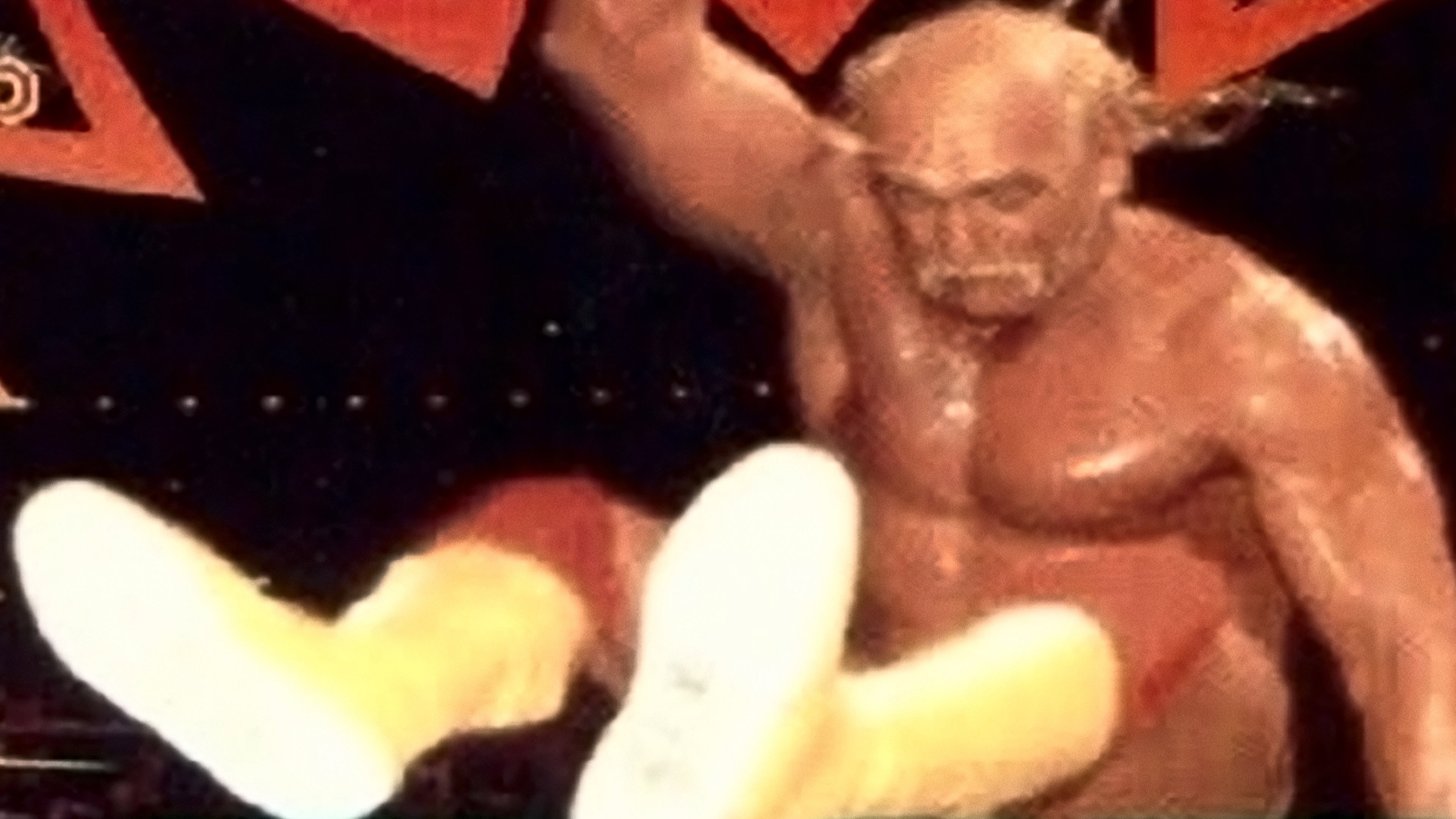 WCW Fall Brawl 1995