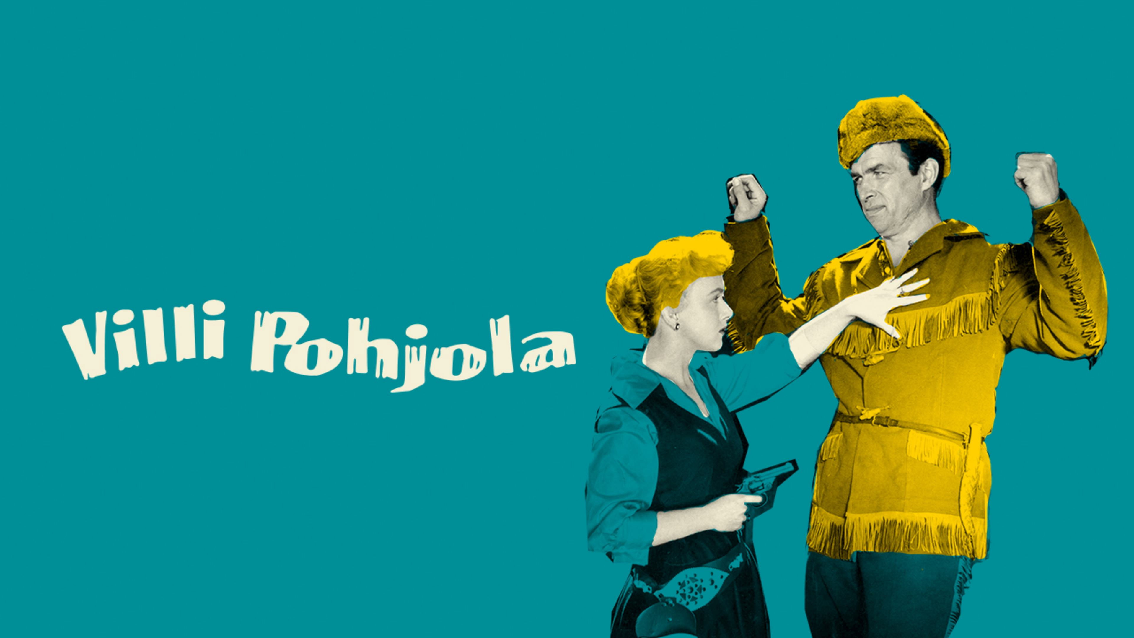 Villi Pohjola