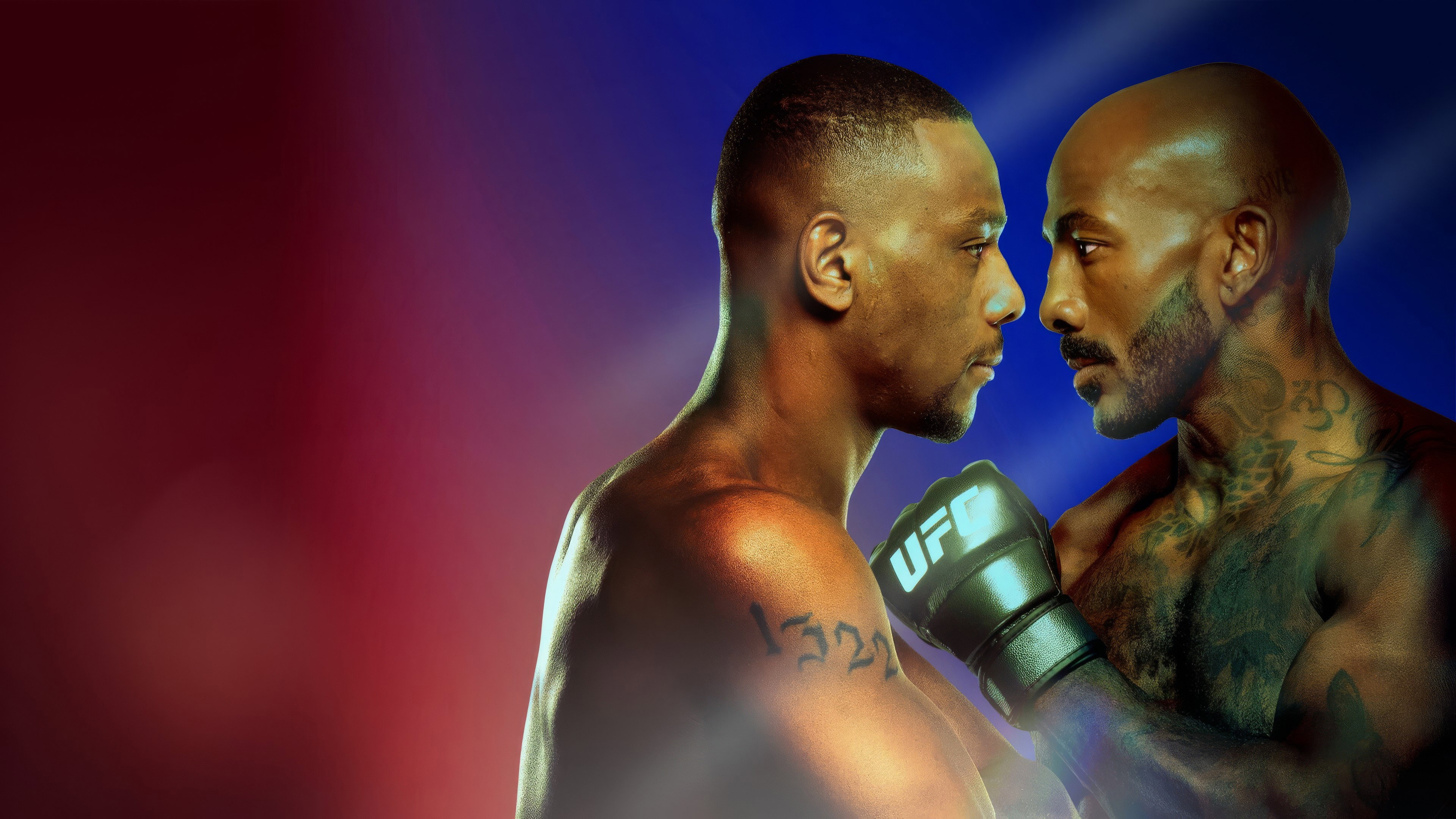 UFC on ABC 8: Hill vs. Rountree Jr.