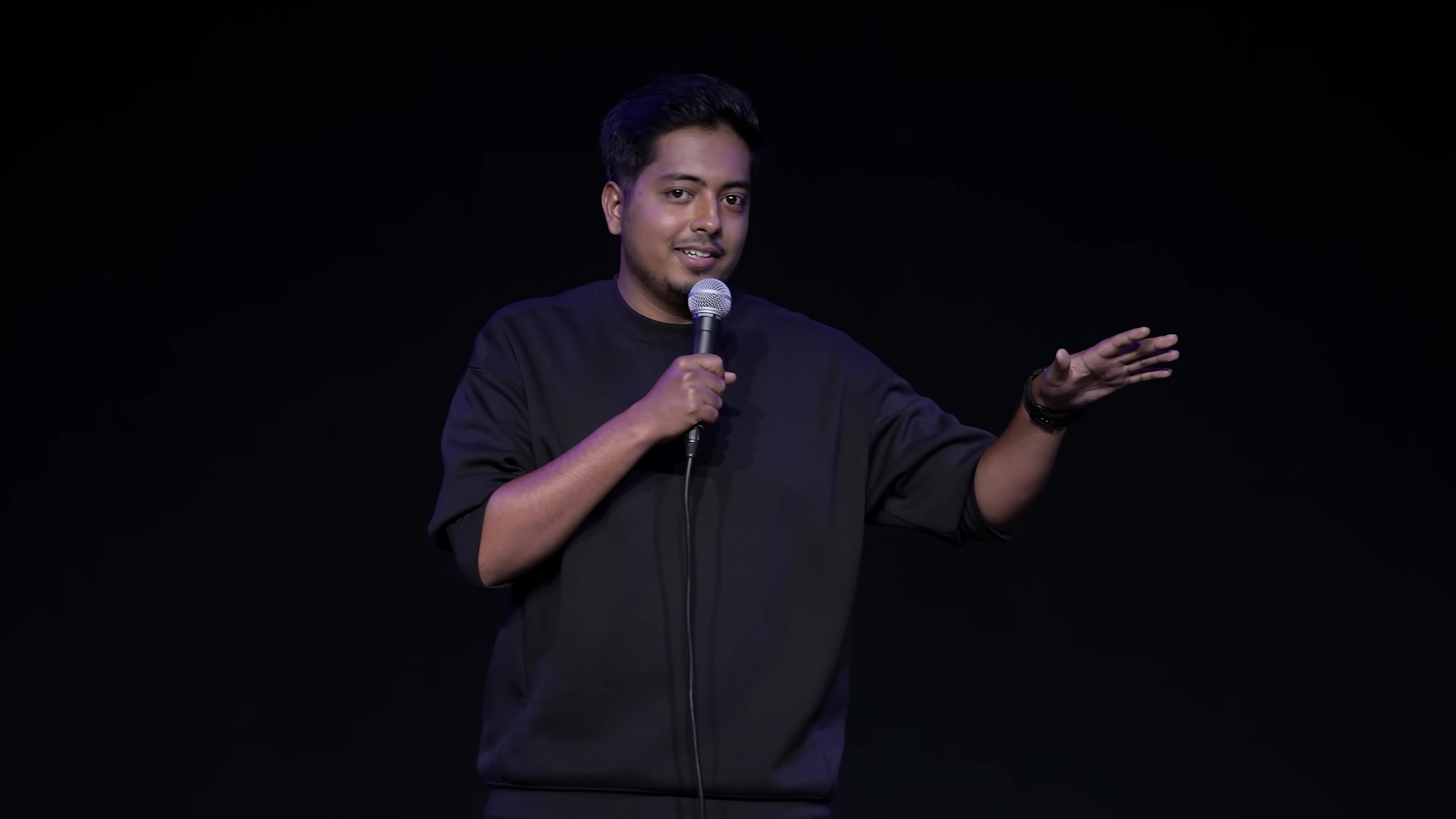 Aakash Gupta: Angry Young Man