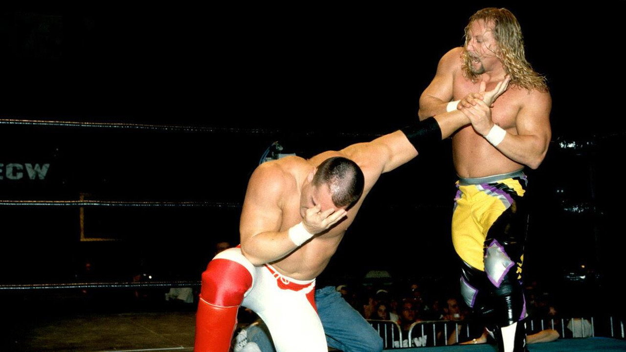 ECW November To Remember 1998