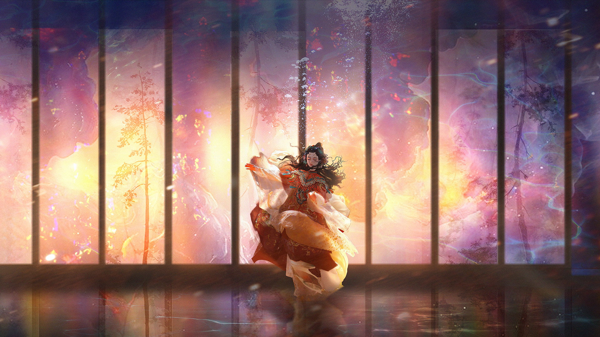Golden Curse