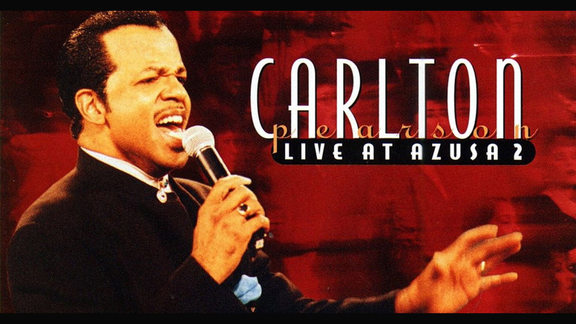 Carlton Pearson - Live at Azusa 2 Precious Memories