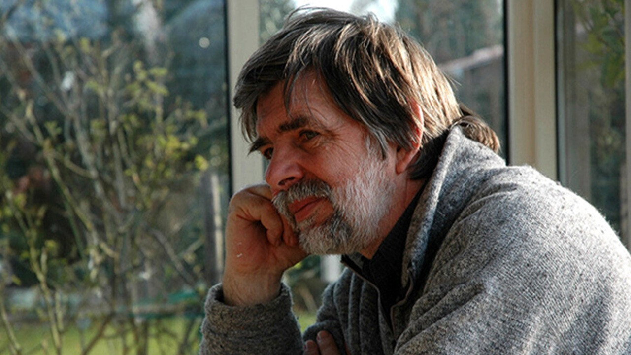 Zwarte Inkt, een Portret van Wim Hofman