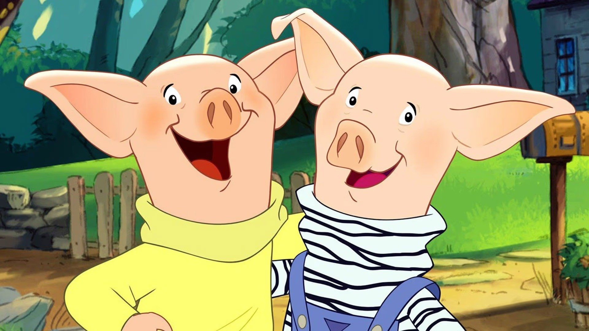 Toot & Puddle