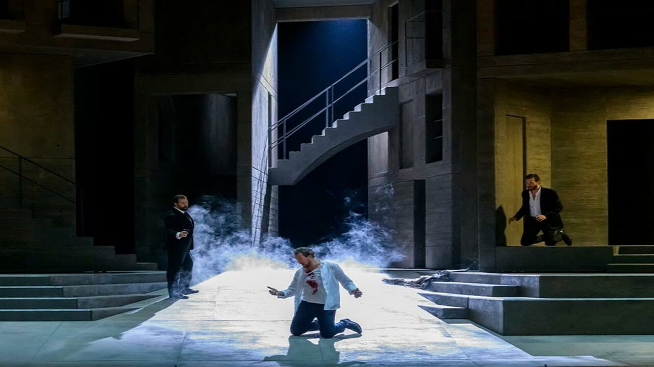 The Metropolitan Opera: Don Giovanni