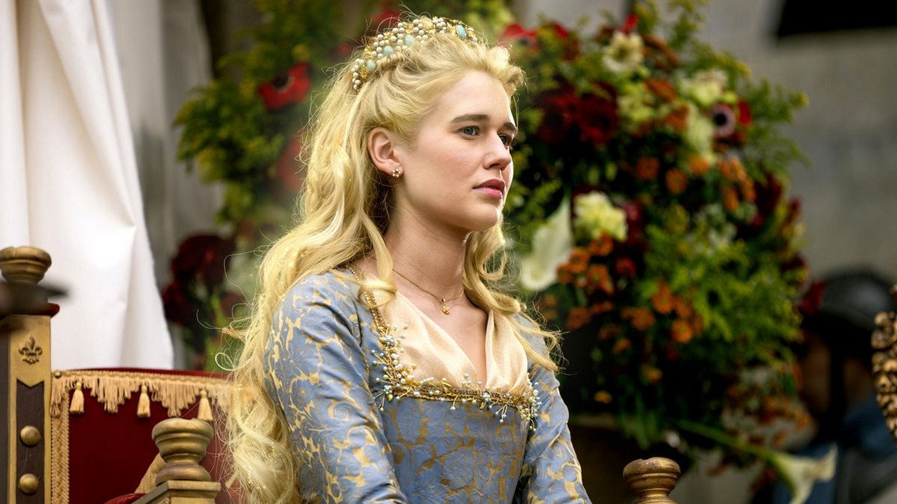 Princess Goldenhair
