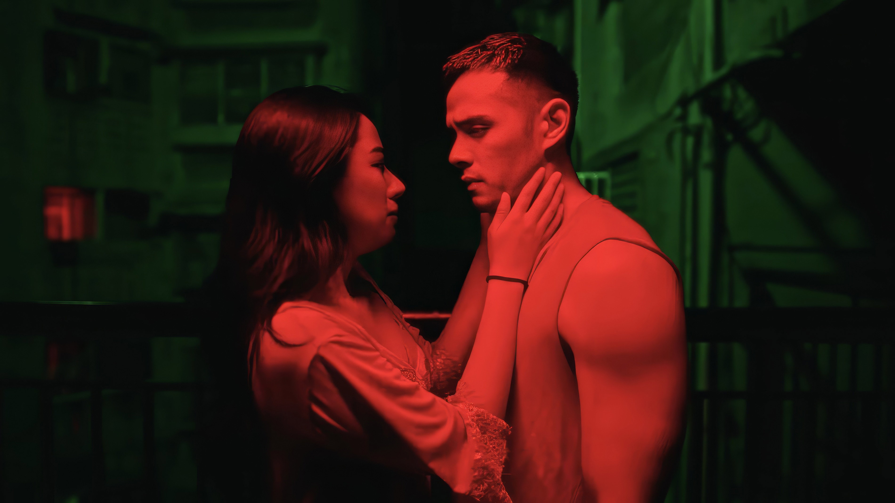 A Sinful Touch