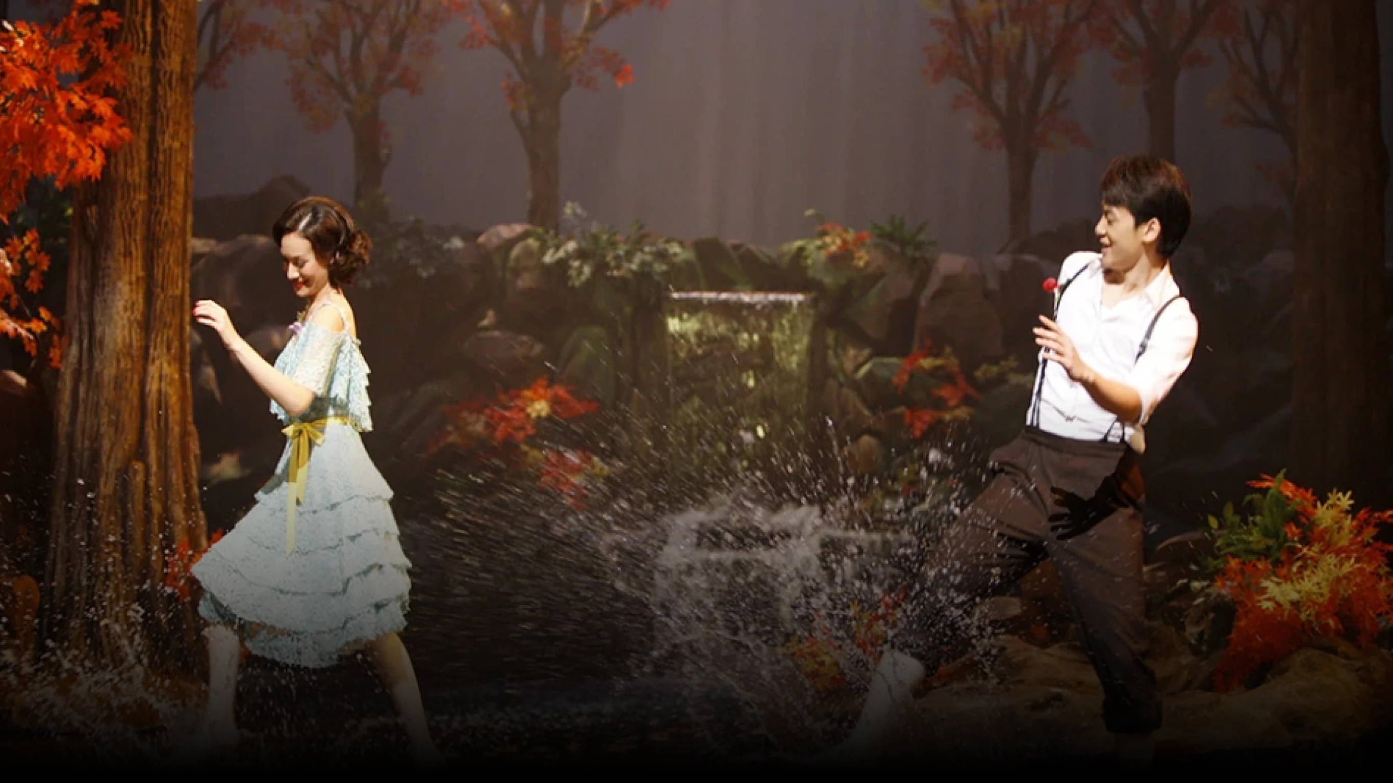 Behind The Painting: The Musical