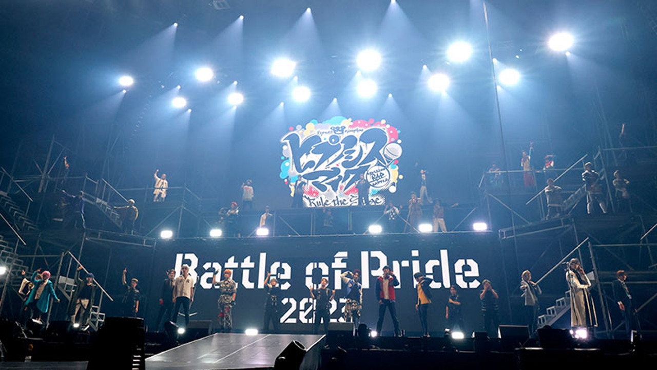 Hypnosis Mic: Division Rap Battle - Rule the Stage -Battle of Pride 2023-