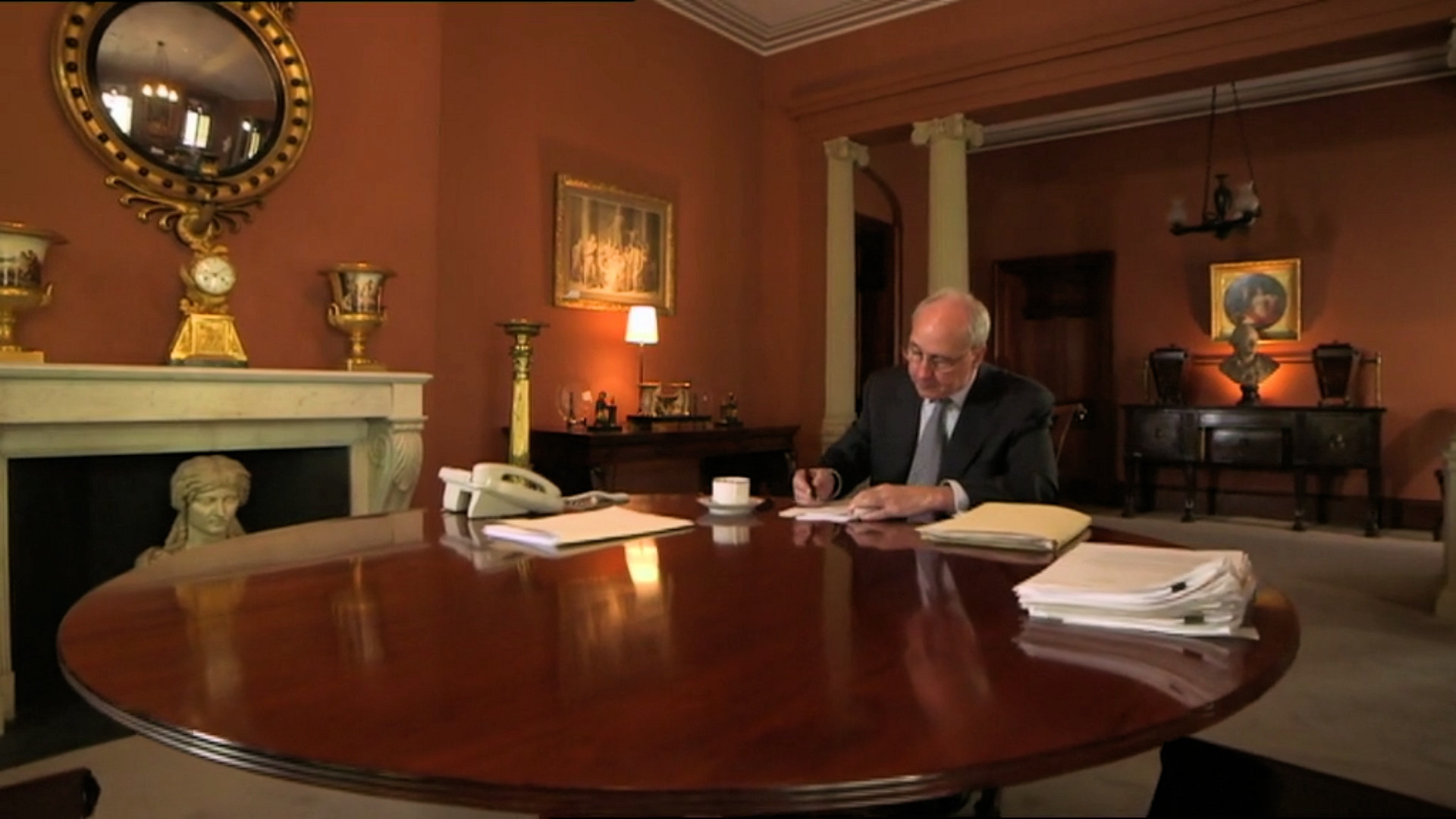 Keating: The Interviews