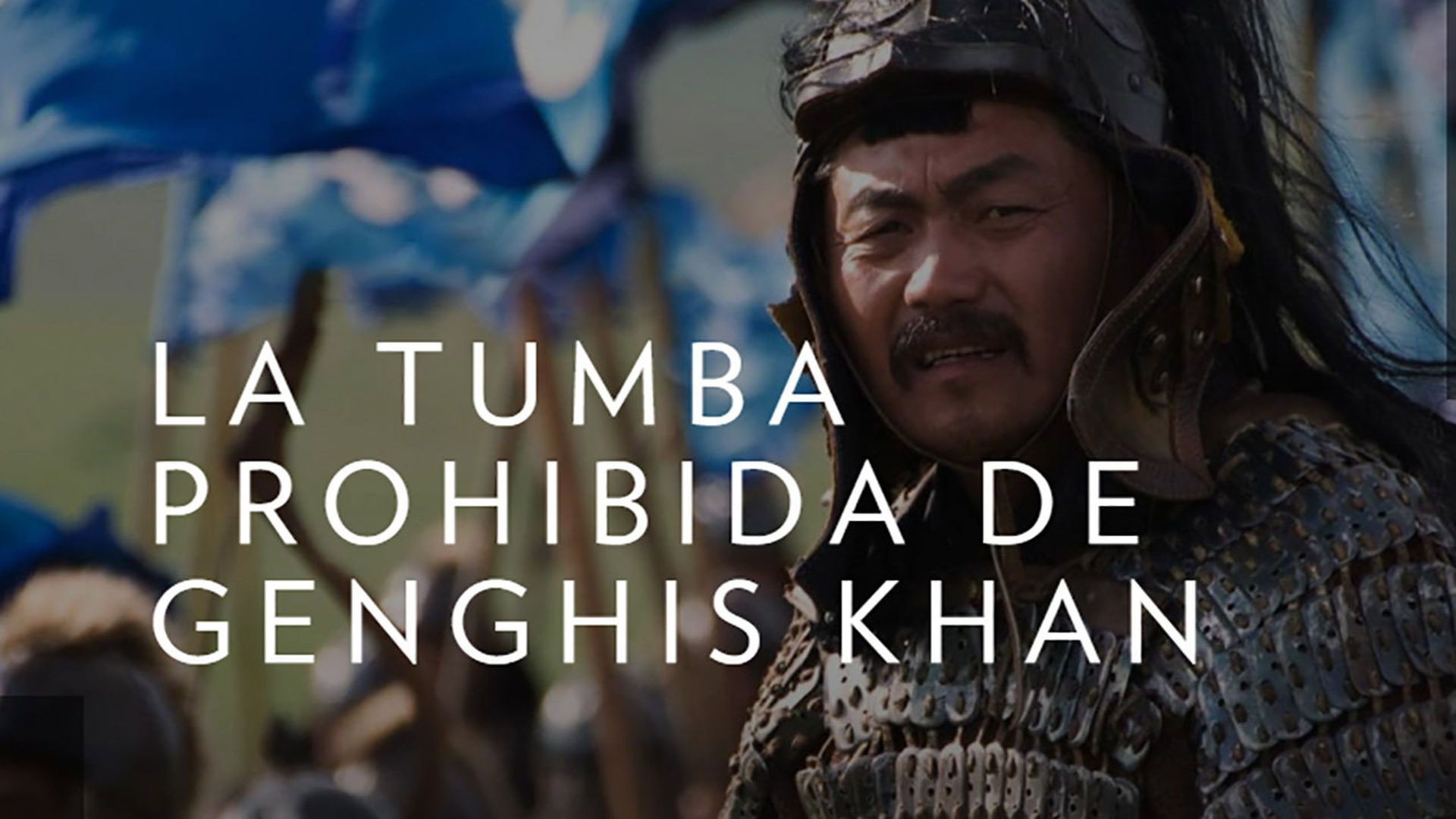 Forbidden Tomb Of Genghis Khan