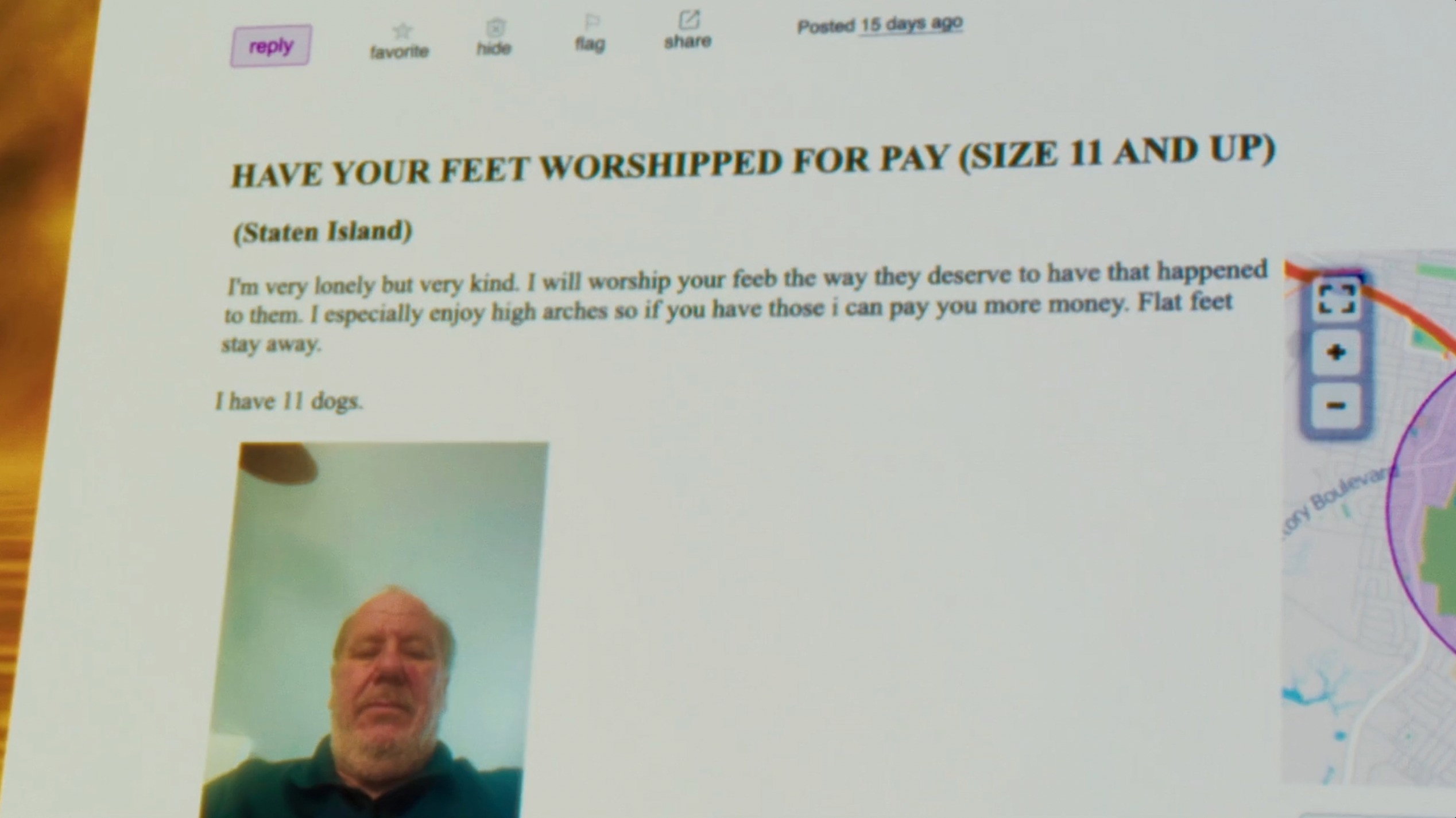 Seth's Prayer