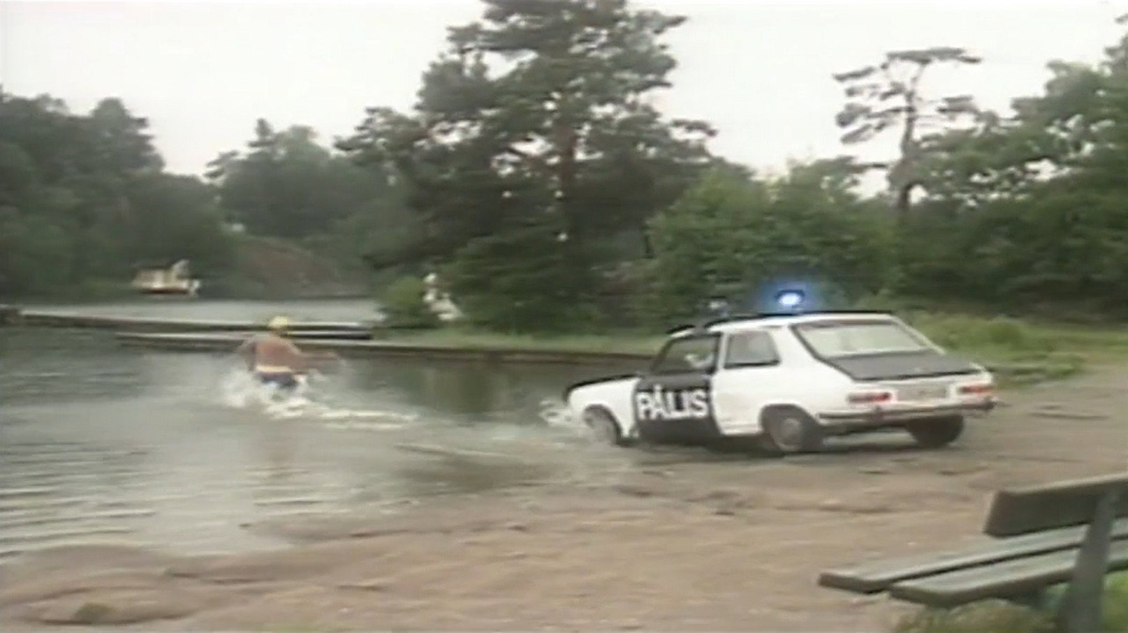 Den elake polisen