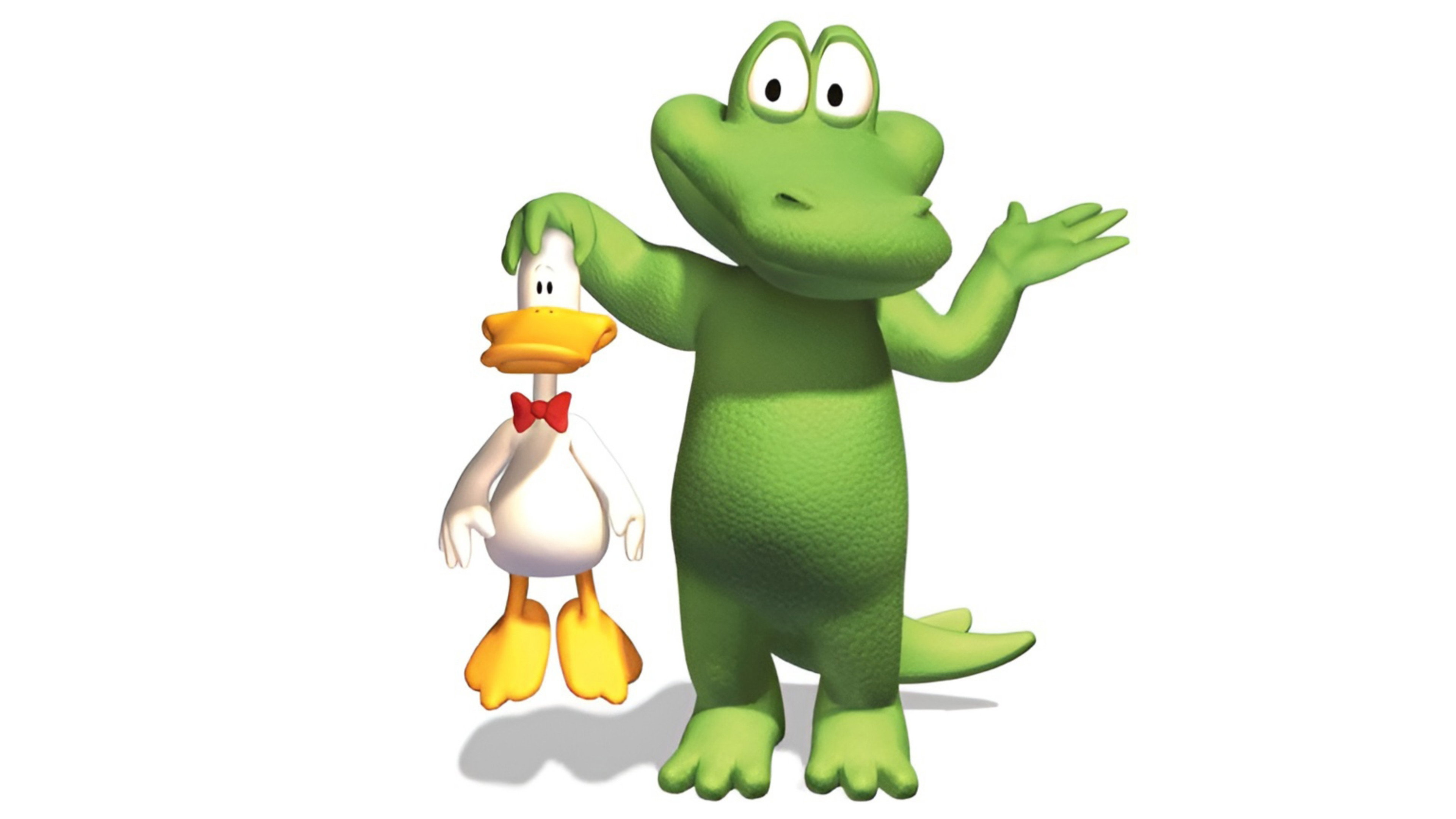 Sitting Ducks
