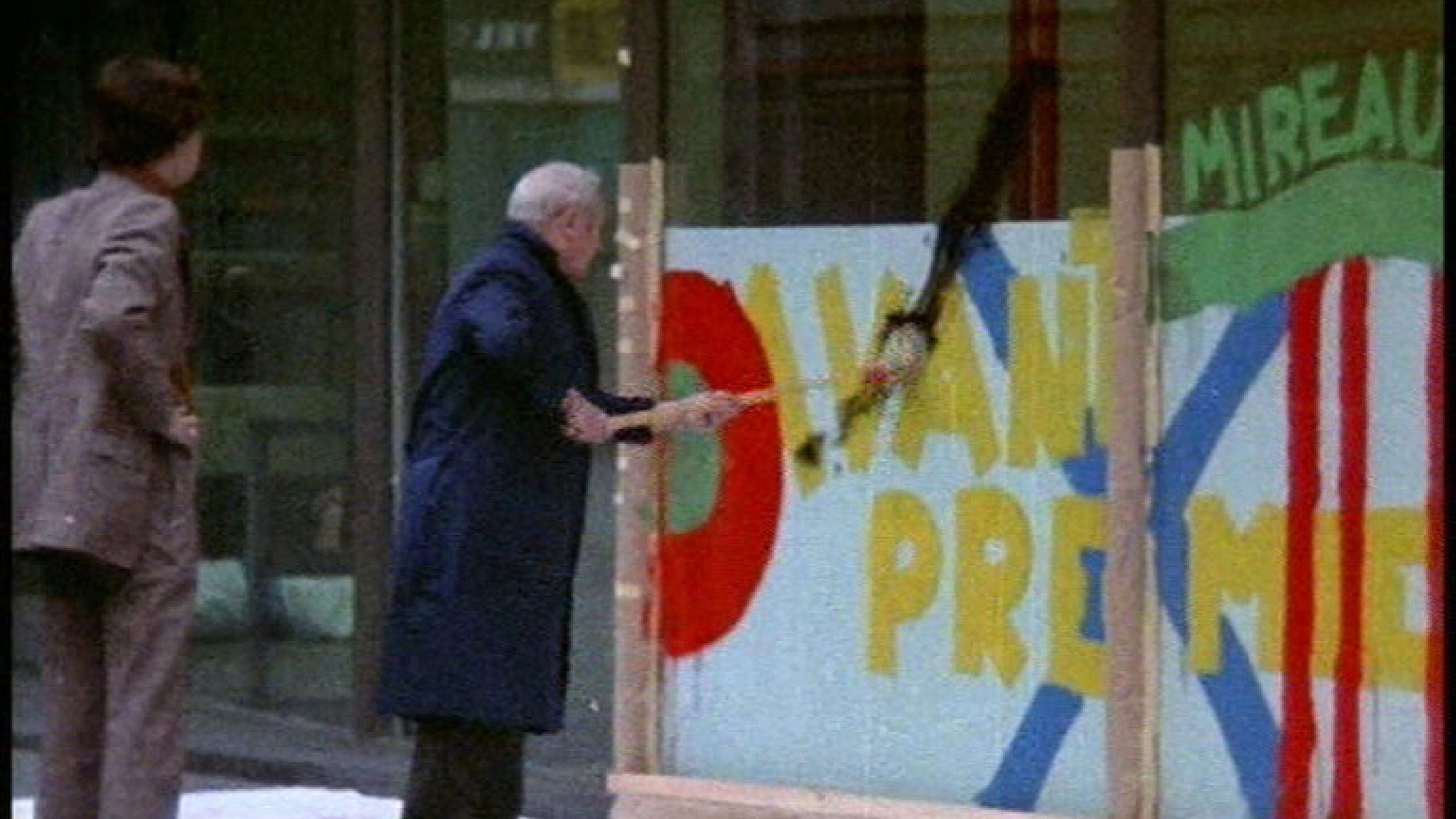 Miró, l’altre