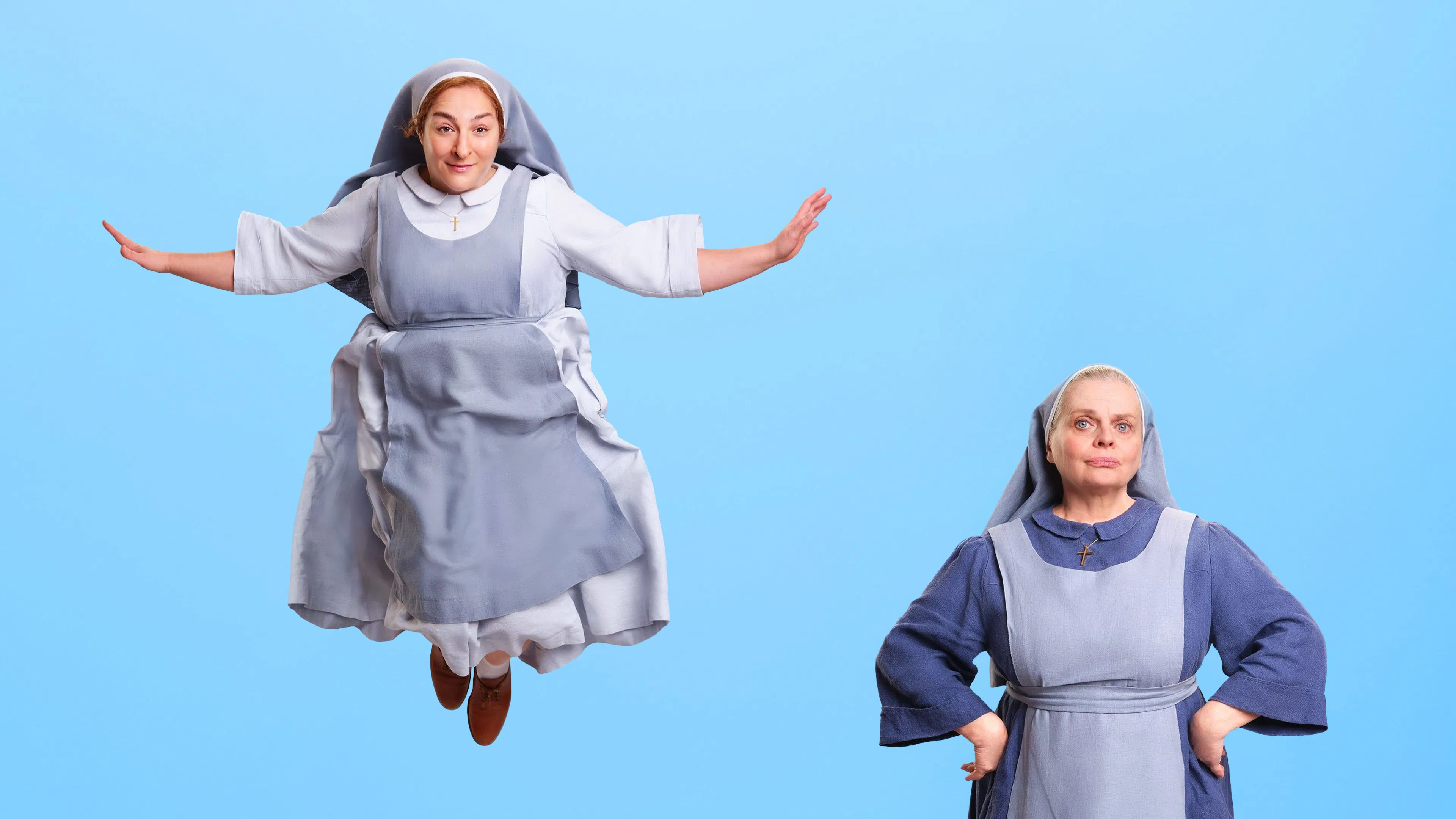A Nun in the City