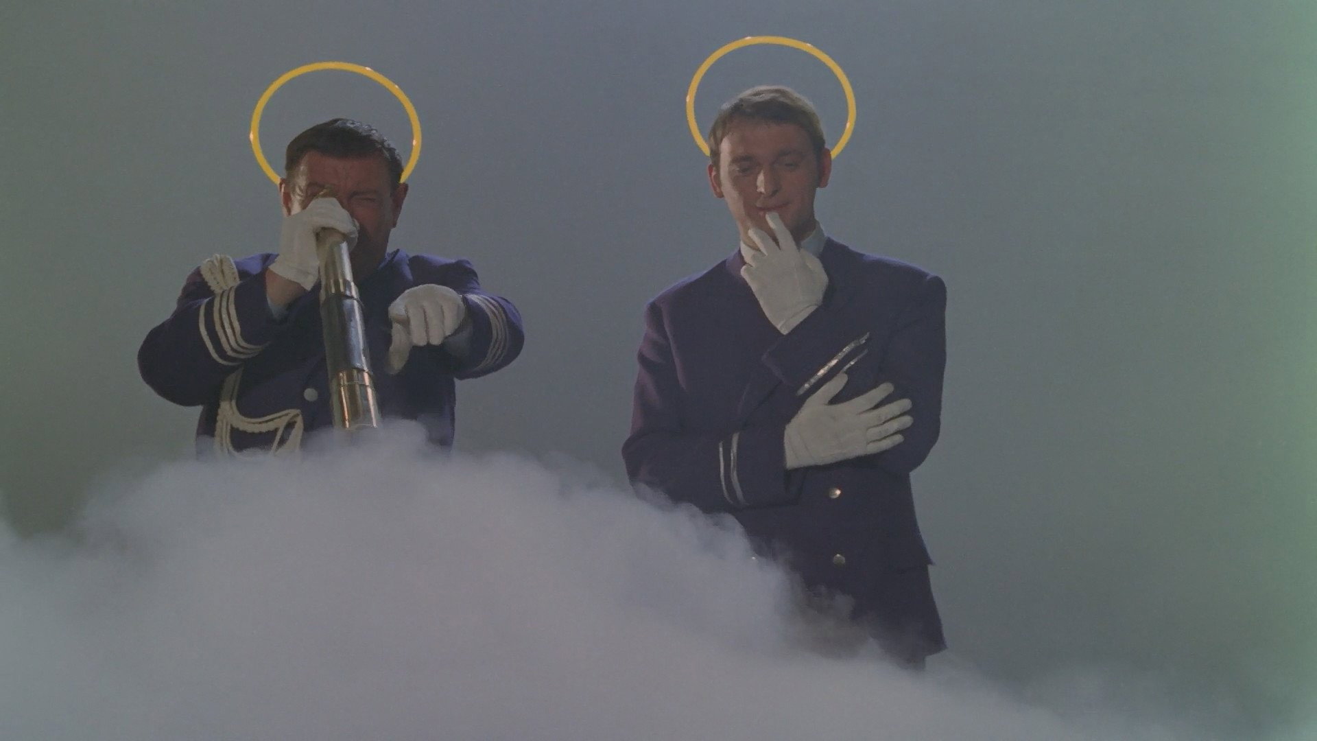 Boxers Go to Heaven