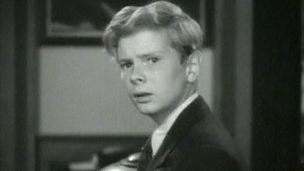 The Decision of Christopher Blake