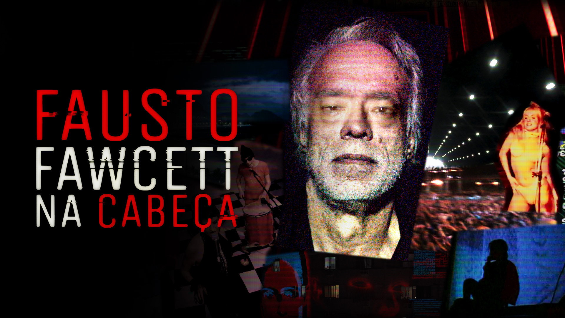 Fausto Fawcett na Cabeça