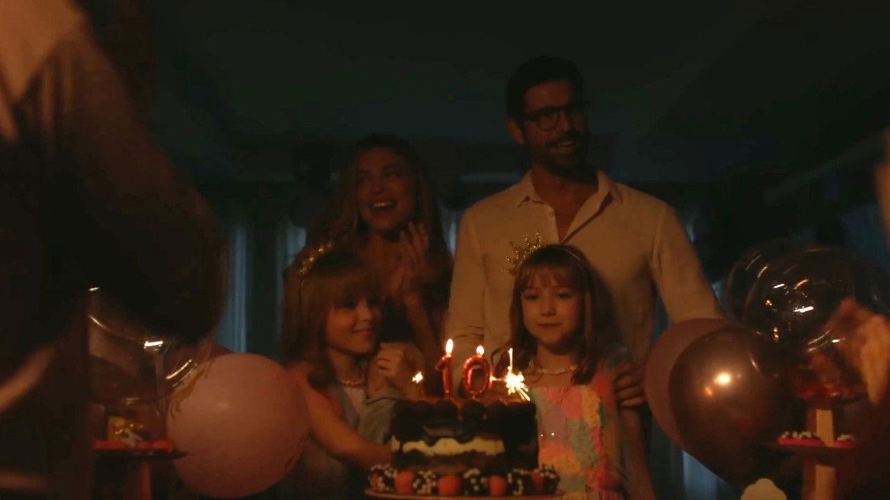 A Happy Family