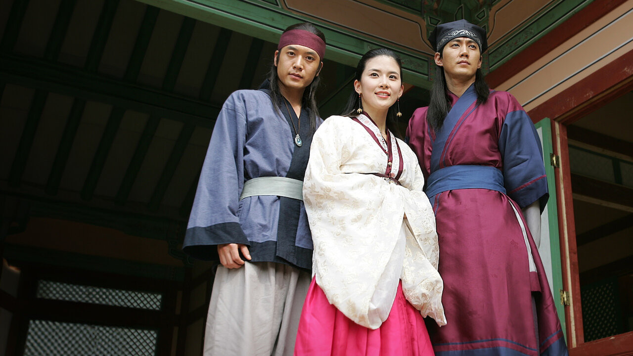 Ballad of Seo-dong