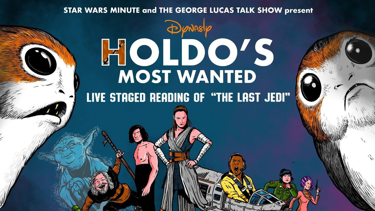 Holdo’s Most Wanted