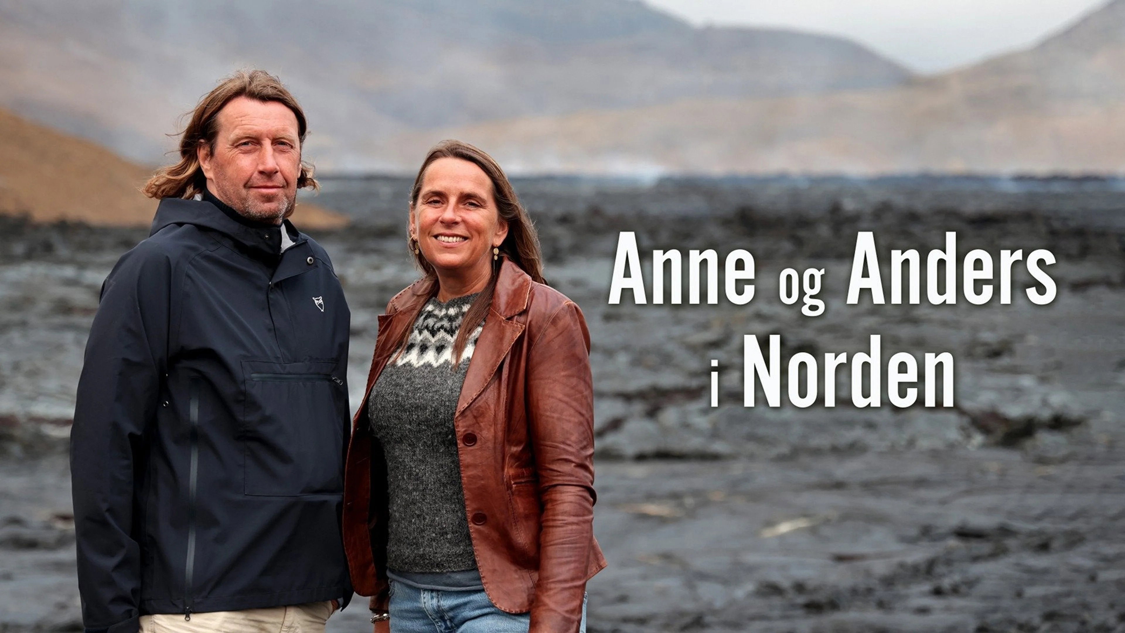 Anne og Anders i Norden