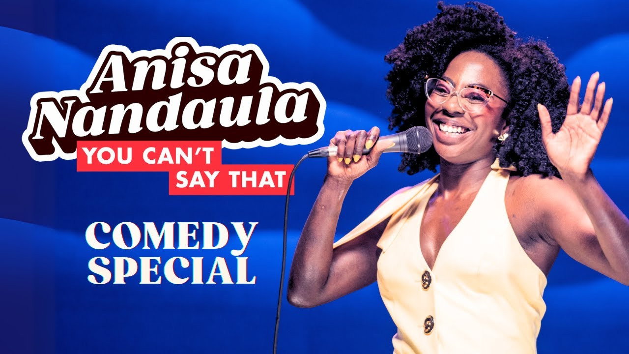 Anisa Nandaula: You Can't Say That