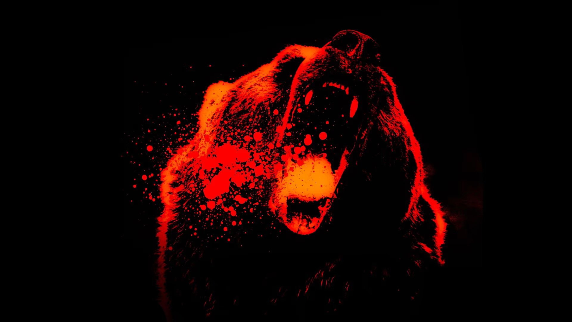 Monster Grizzly