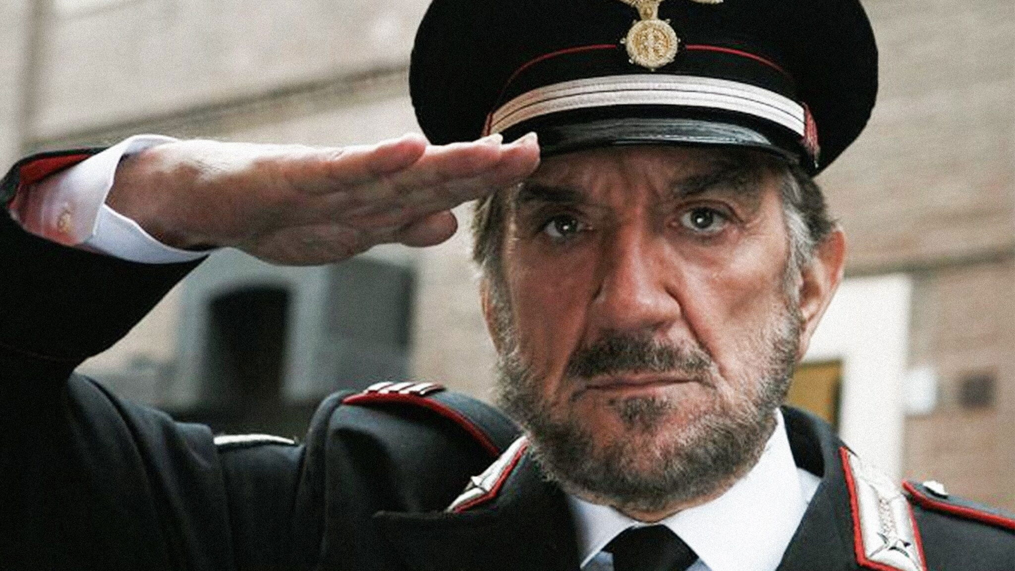 The marshal Rocca