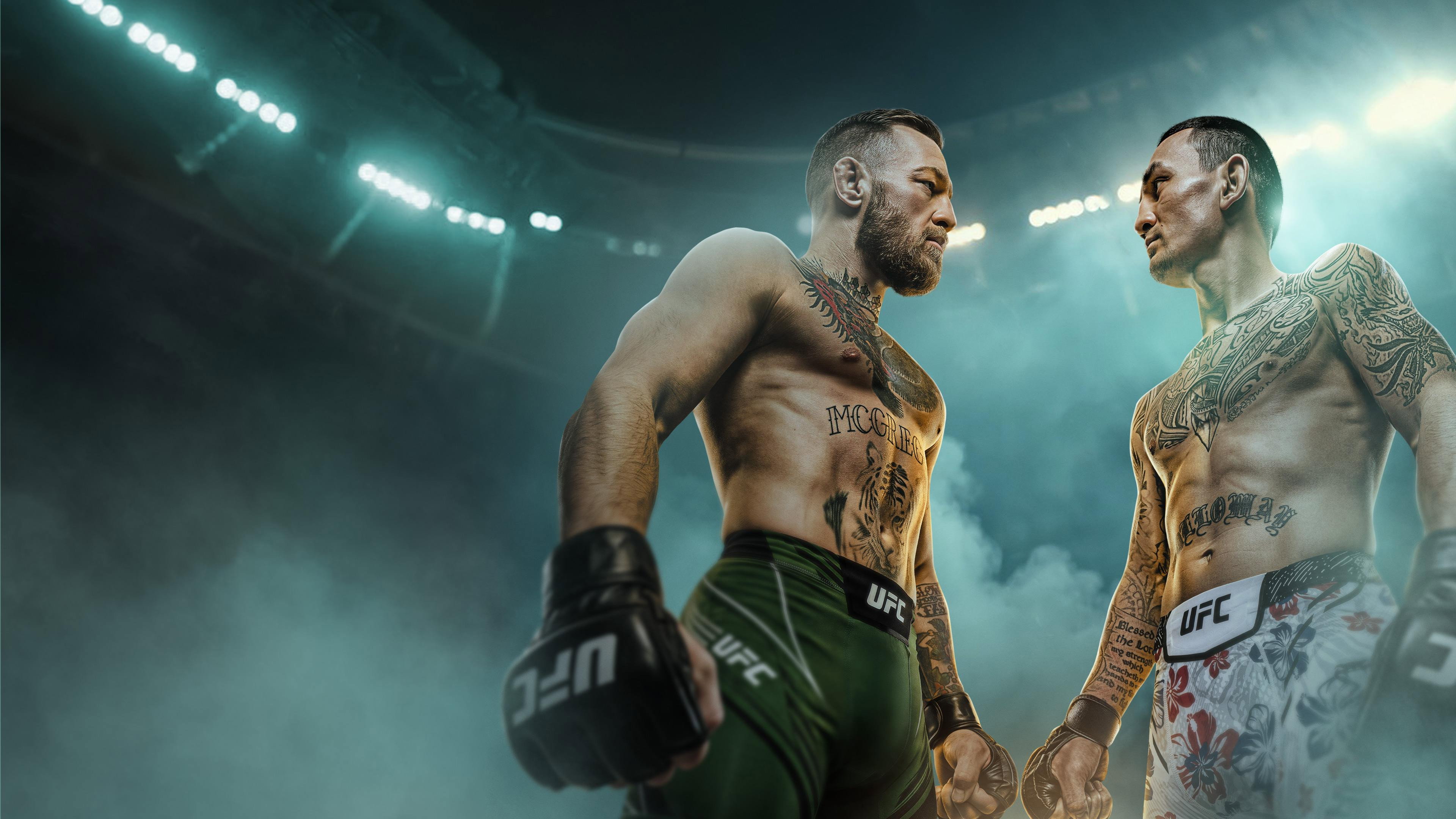 UFC 329: McGregor vs. Holloway 2