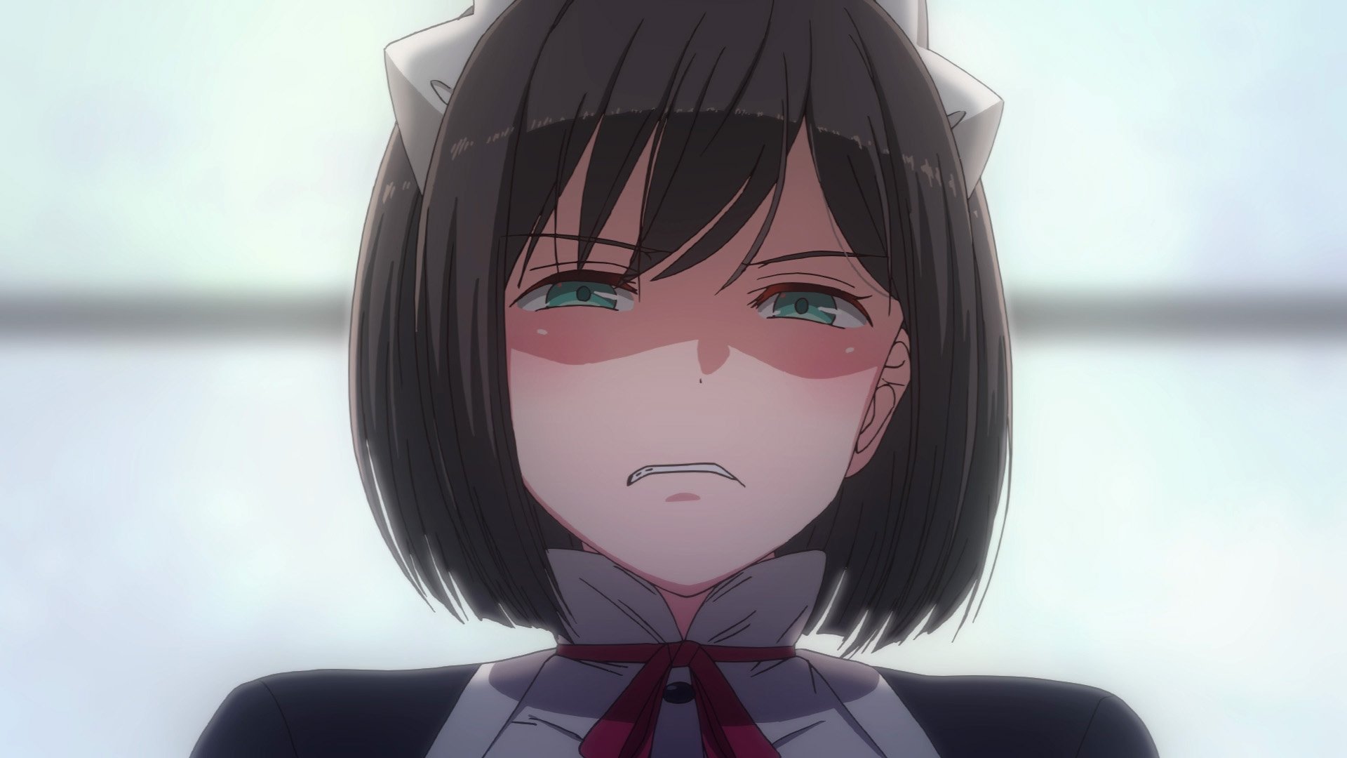 I Want You To Make a Disgusted Face and Show Me Your Underwear