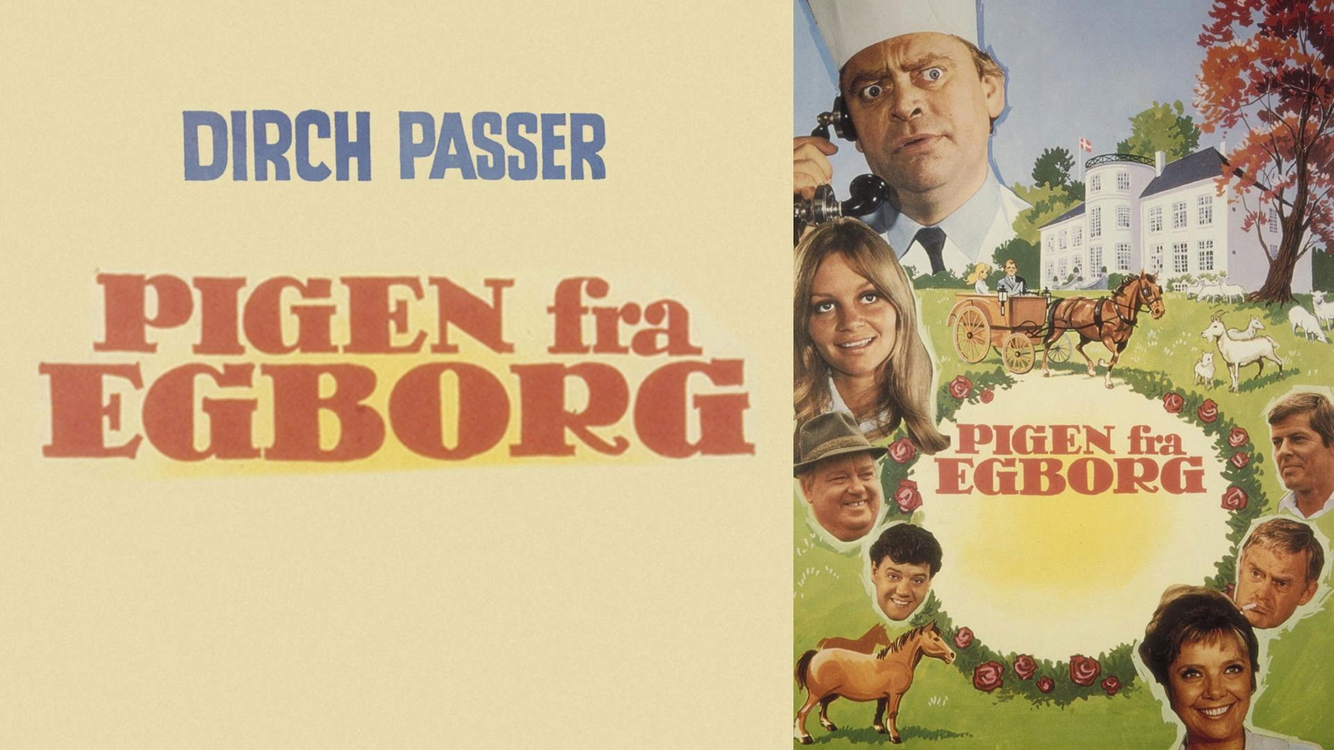 The Egborg Girl