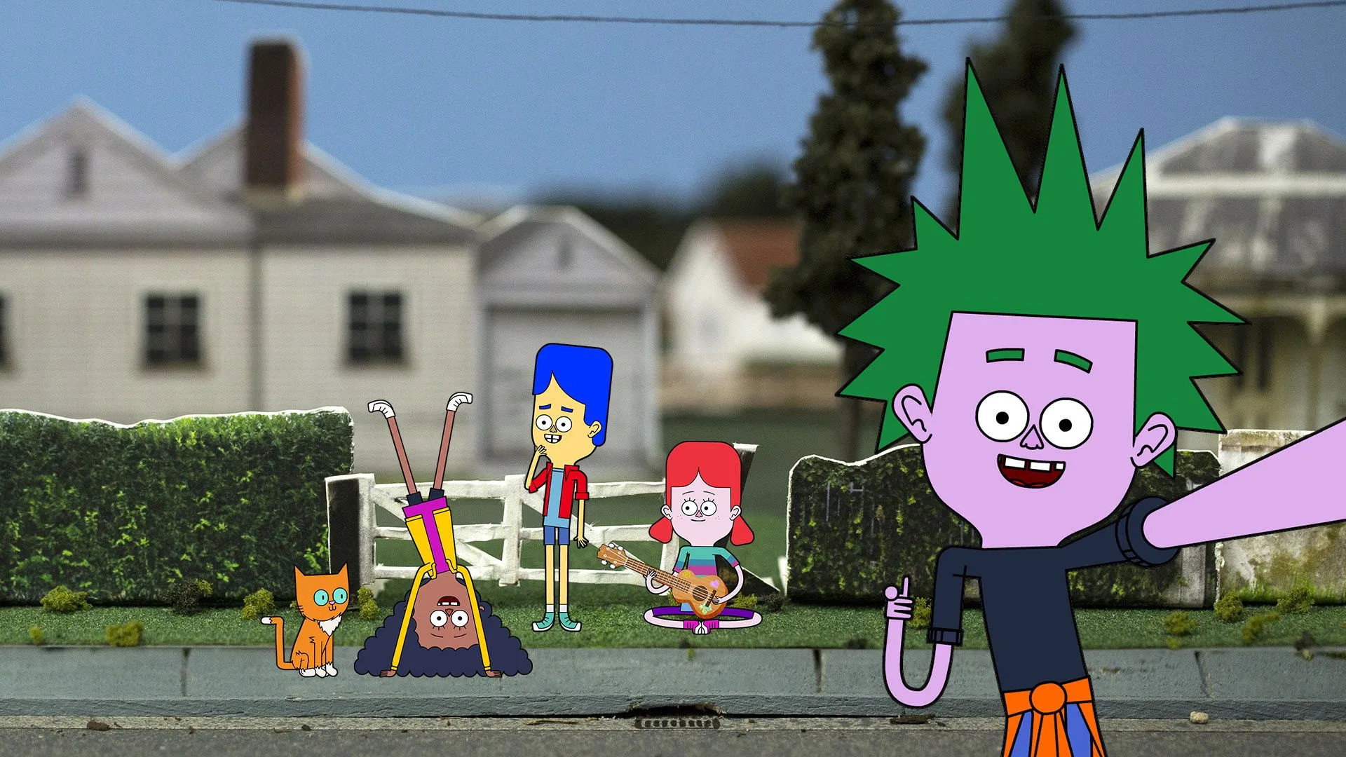 The Vloggingtons