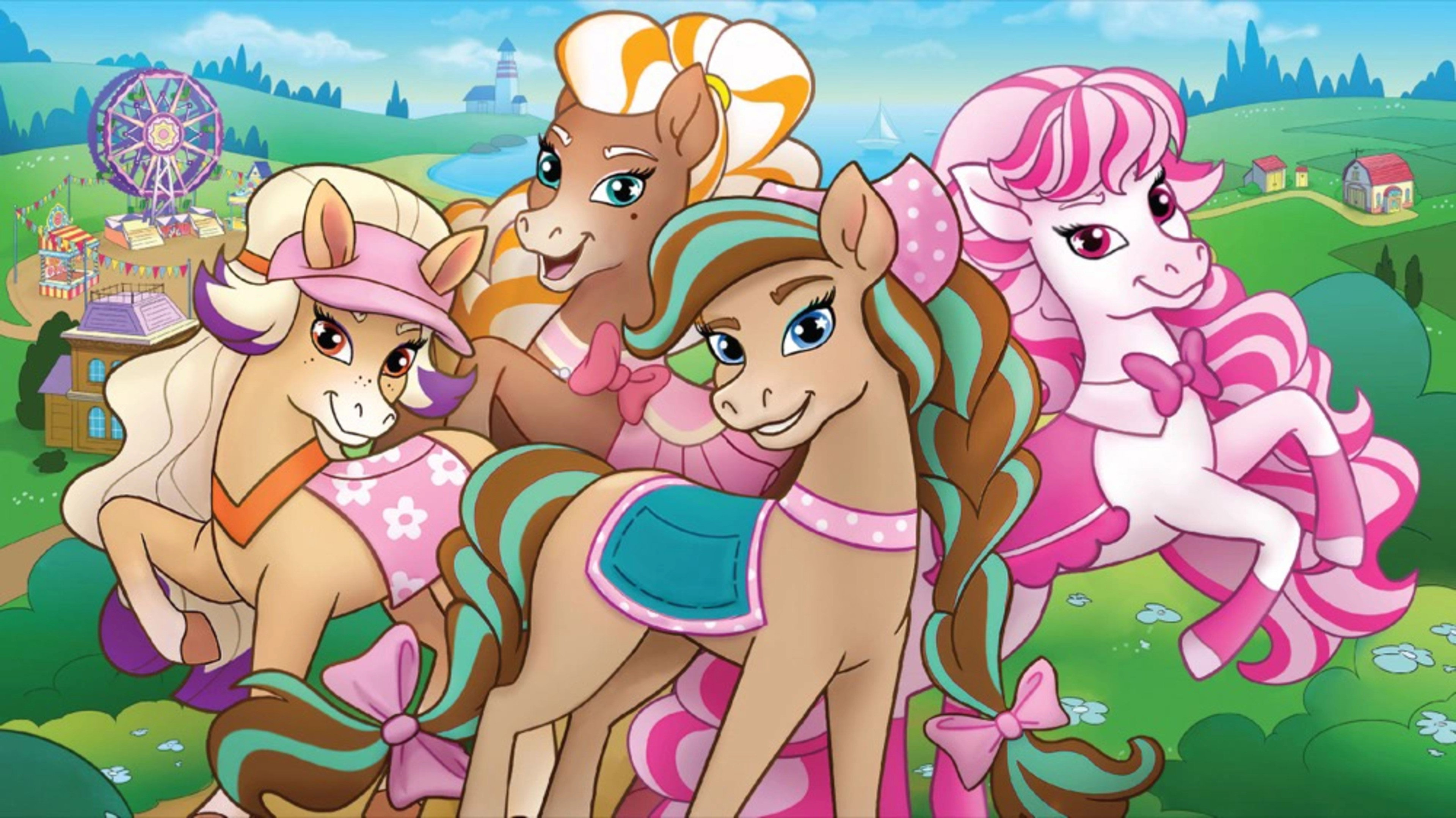 Wild Manes