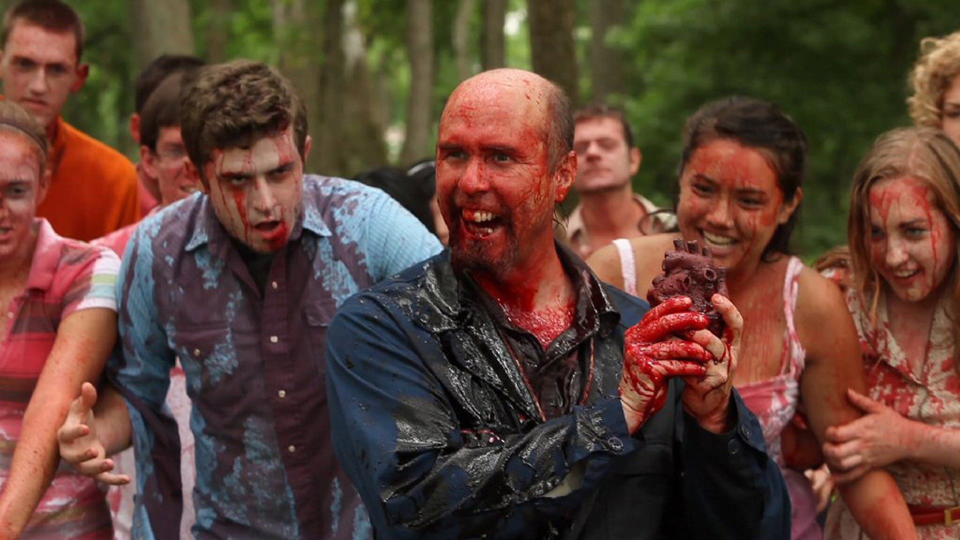 My Bloody Wedding