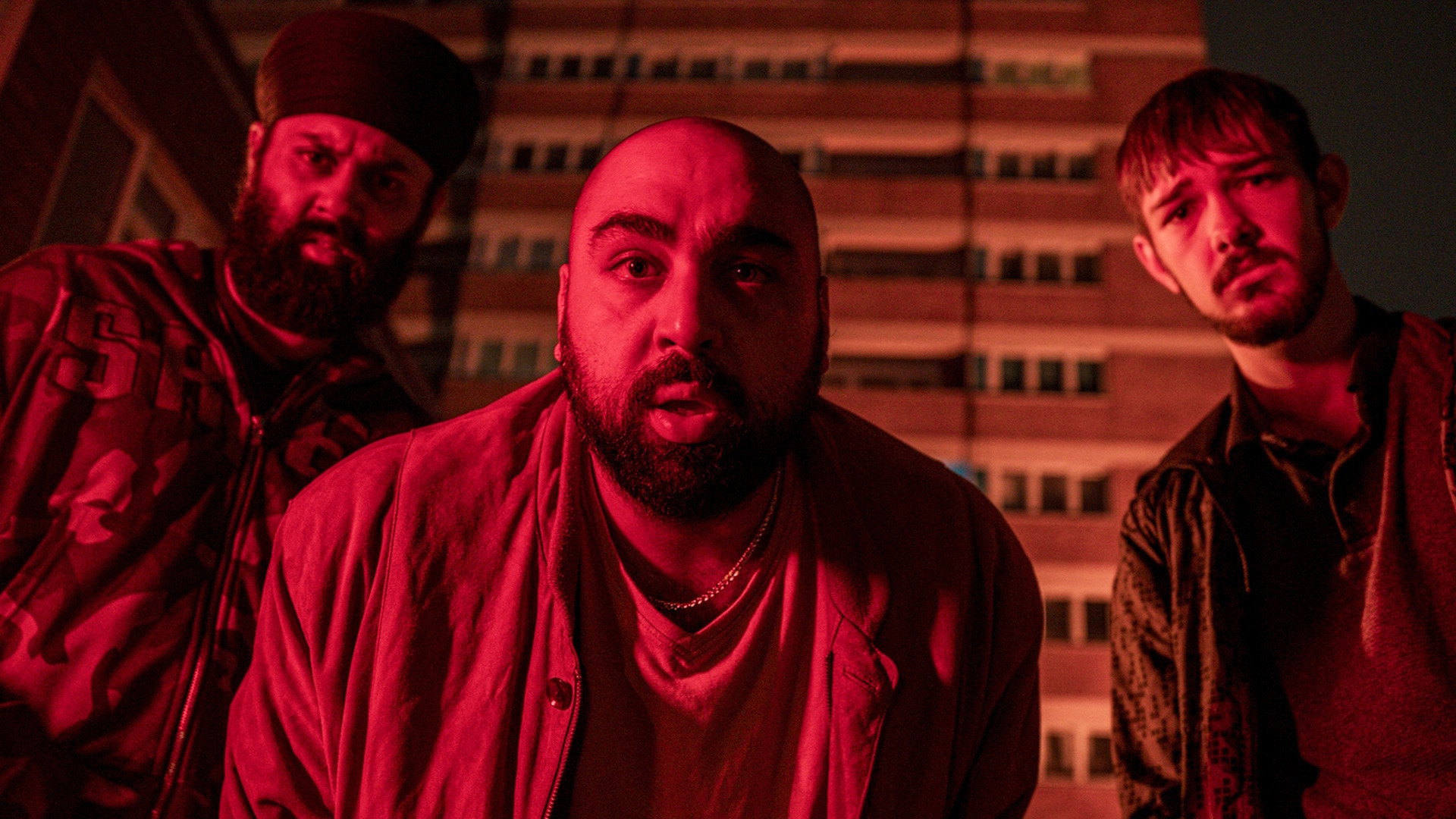 Vengeance: Murder on the Heath