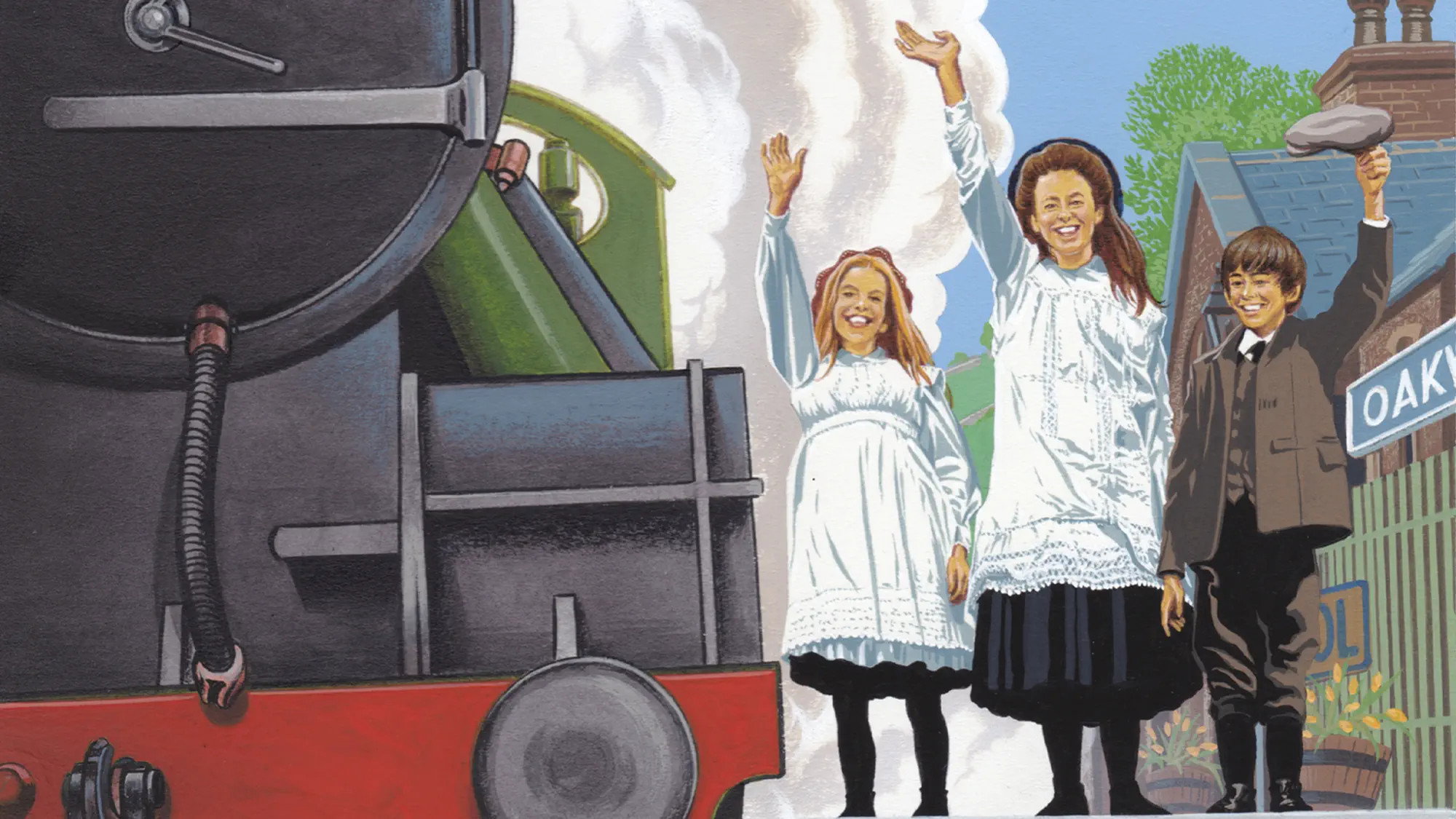 The Railway Children