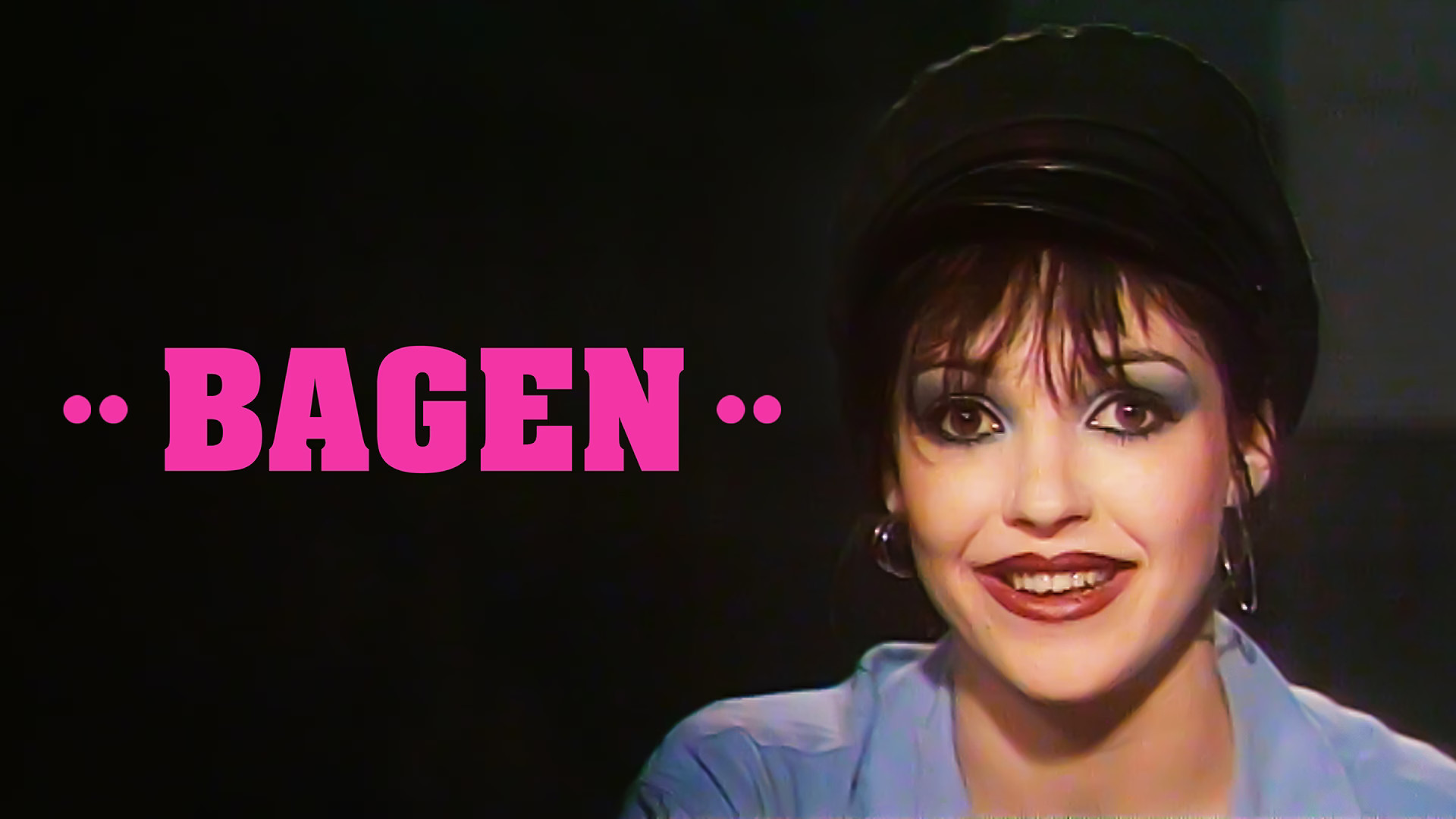 Bagen
