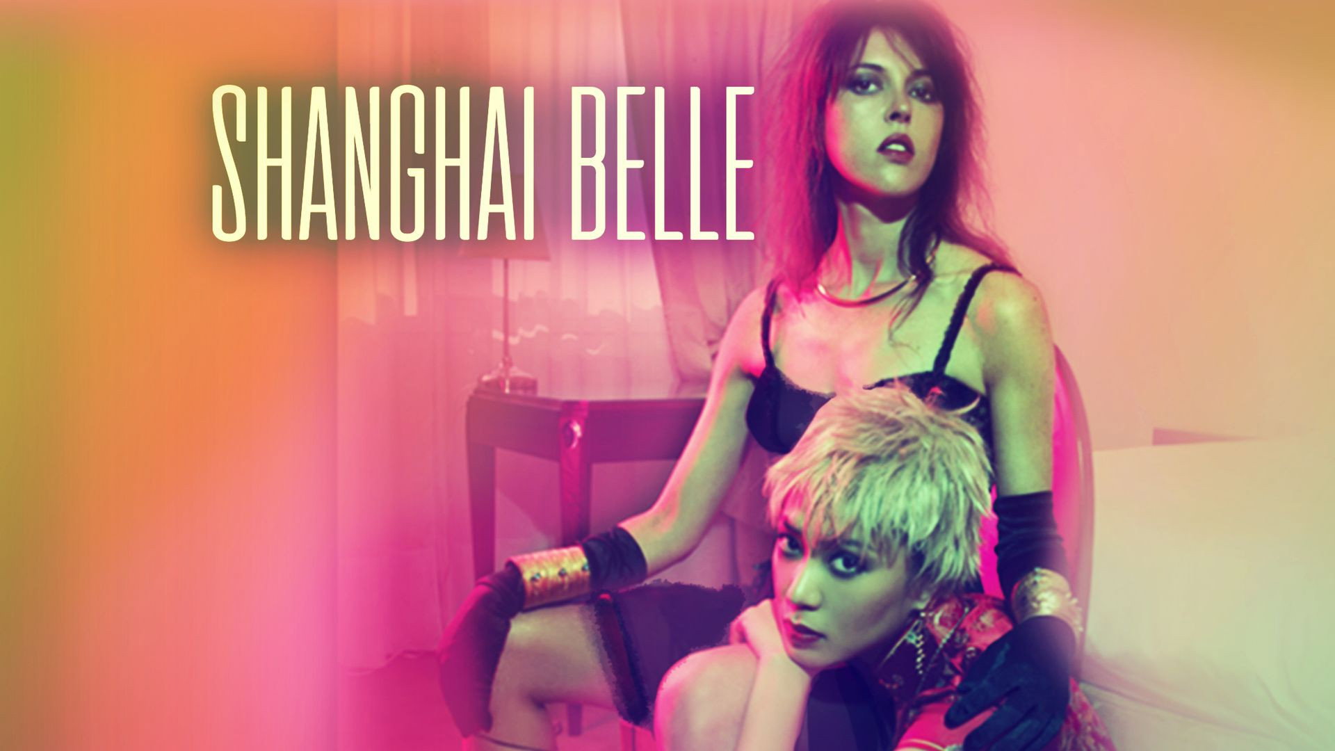 Shanghai Belle