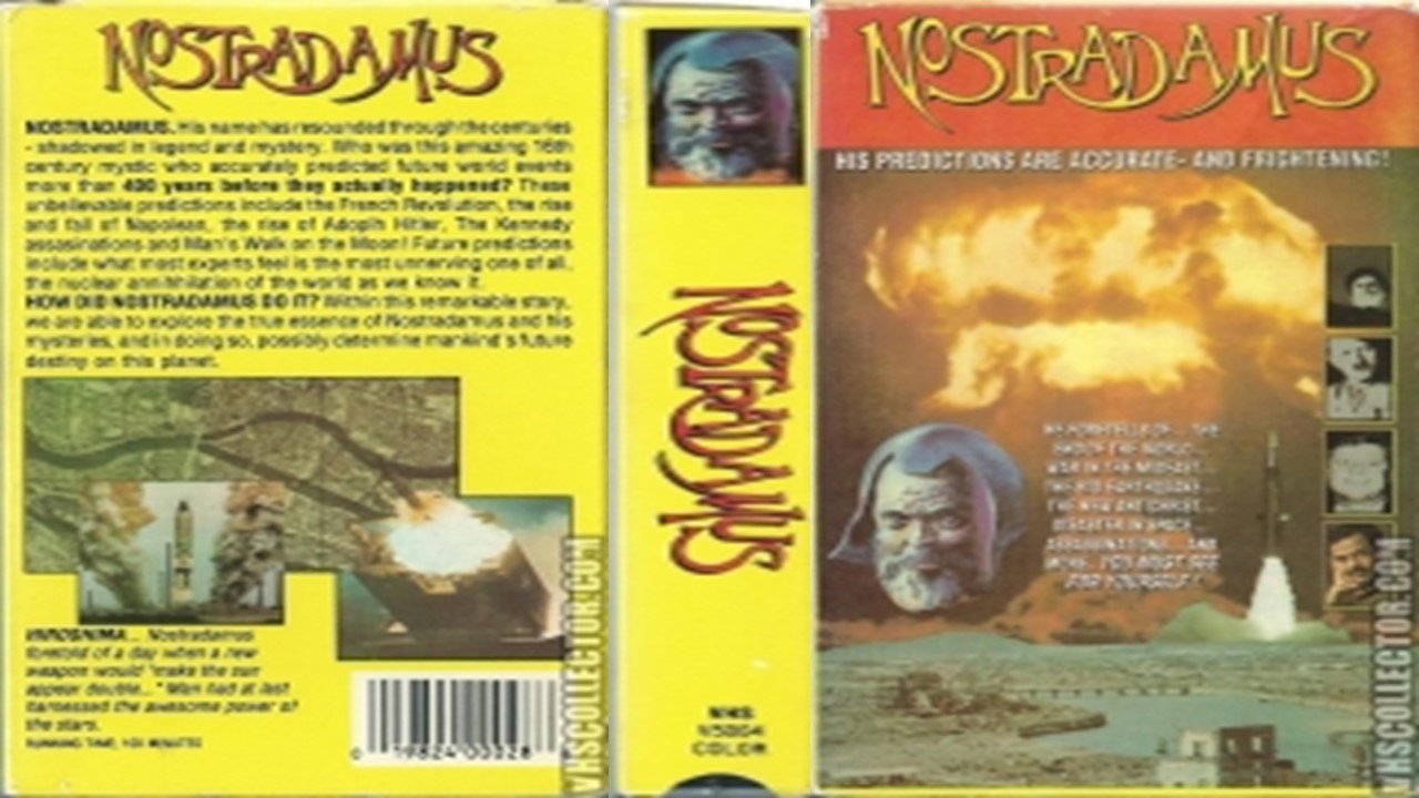 The Prophecies of Nostradamus